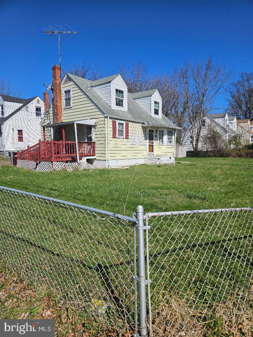 CAPITOL HEIGHTS - Residential