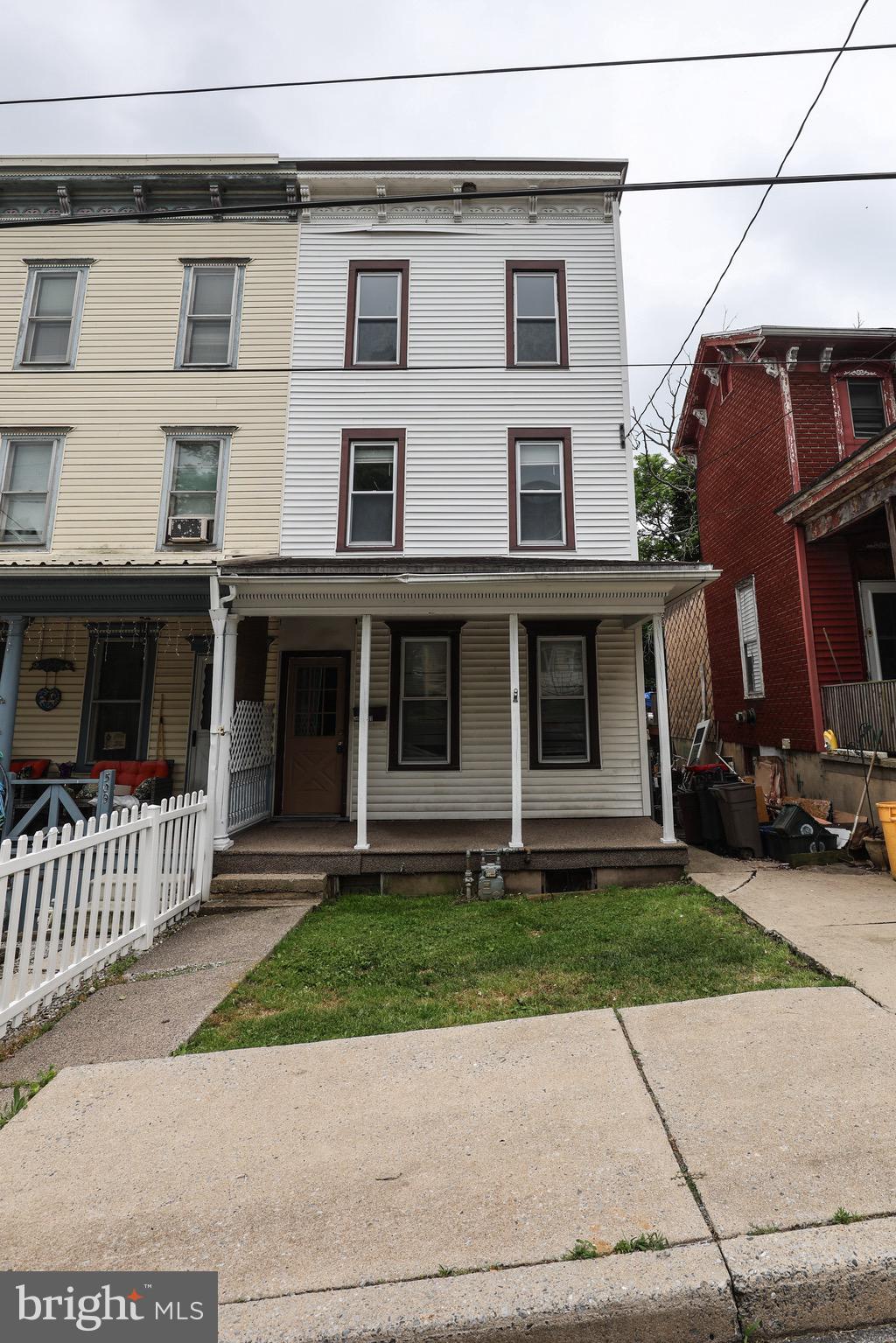 POTTSVILLE - Residential