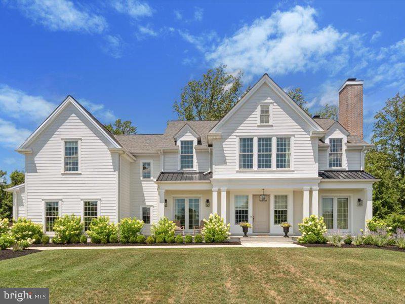 A truly rare opportunity to build your dream estate on one of the most desirable and private homesites in the area. Nestled on 5 breathtaking acres and backing to over 250 acres of preserved open space, this exceptional property offers a level of privacy, serenity, and natural beauty that is nearly impossible to find—especially within the highly sought-after Council Rock School District. Situated on a quiet, tree-lined one-way street surrounded by stunning custom homes, this approved buildable lot provides the perfect canvas to create a residence tailored entirely to your lifestyle. Partner with DeLuca Design Build, one of the region's premier custom home builders, to design and construct a home that reflects your vision, needs, and personal style. Whether you're dreaming of a sprawling estate, luxury outdoor living spaces, a resort-style pool, detached garages, guest quarters, or expansive entertaining areas, the generous 5-acre setting offers endless possibilities. Every DeLuca home is crafted with exceptional attention to detail, utilizing the highest quality materials, finishes, and construction standards. This is not a production home—this is your opportunity to create a one-of-a-kind residence built specifically for the way you live. The proposed driveway and home footprint have already been staked on the property, allowing prospective buyers to walk the site and fully appreciate the scale, privacy, and positioning of the future home. Additionally, the home featured in the photos has already been completed and is available to tour as a model, showcasing the level of craftsmanship and luxury that DeLuca Design Build delivers. Enjoy the perfect balance of peaceful country living and everyday convenience, with excellent restaurants, boutique shopping, and major commuting routes just minutes away. Opportunities to secure a private 5-acre homesite of this caliber are extraordinarily limited. Bring your ideas, your wish list, and your vision—DeLuca Design Build will bring it to life.