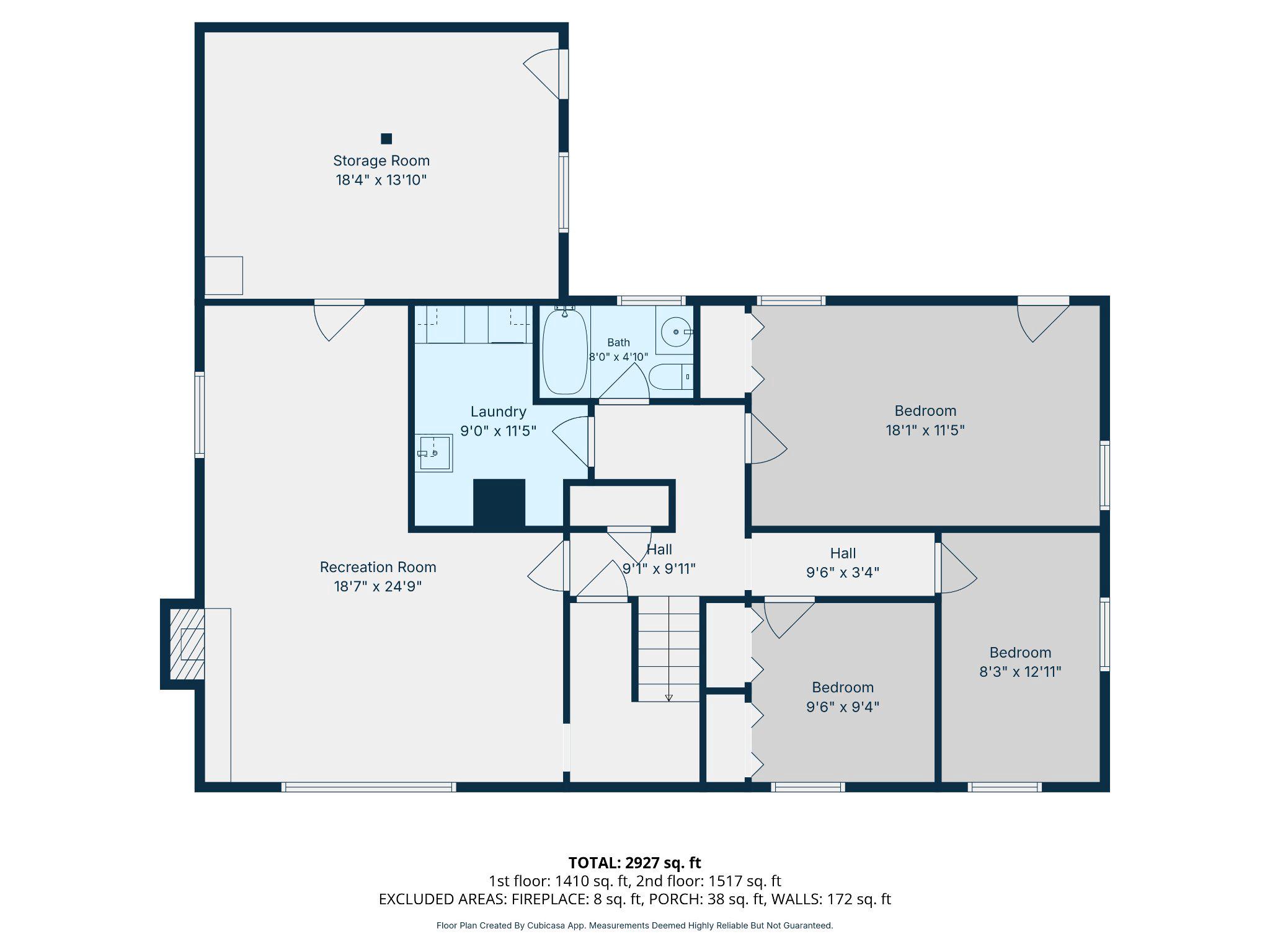 MT VERNON FOREST - Residential