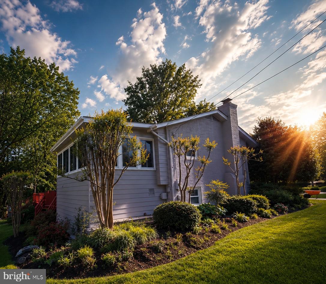 MT VERNON FOREST - Residential