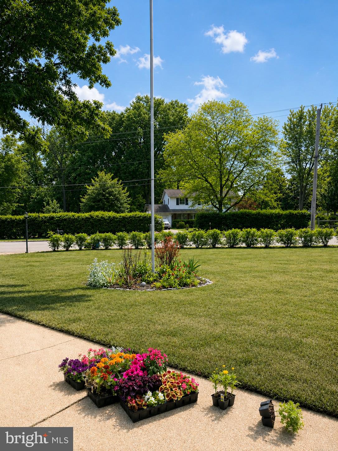 MT VERNON FOREST - Residential