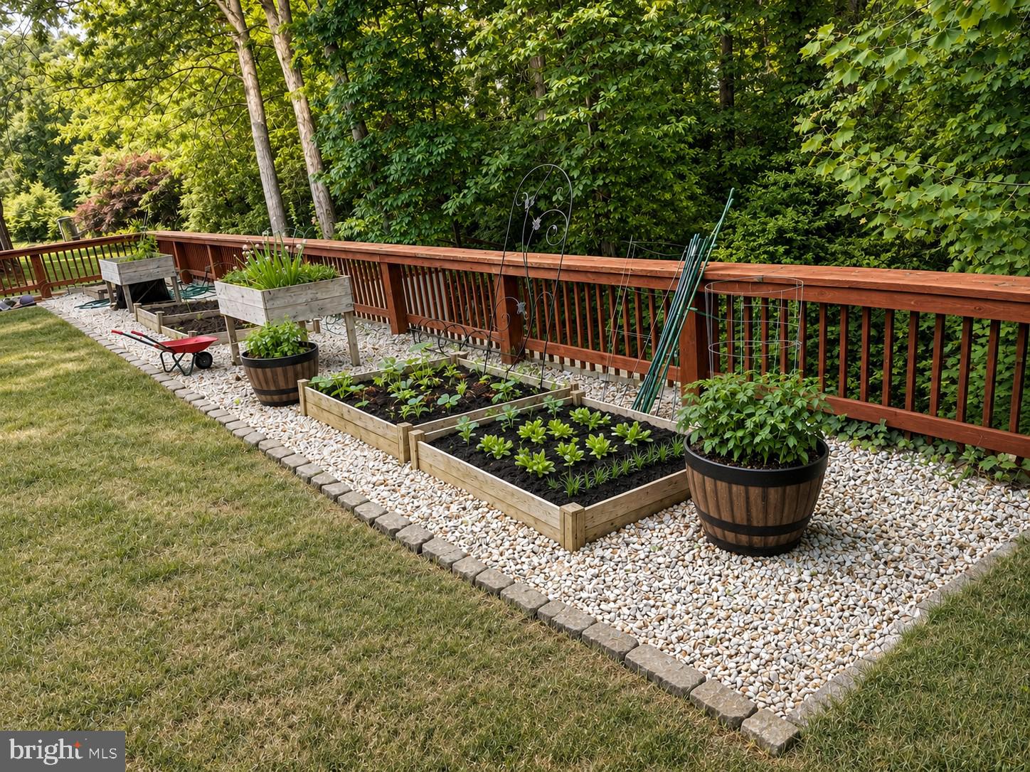 MT VERNON FOREST - Residential