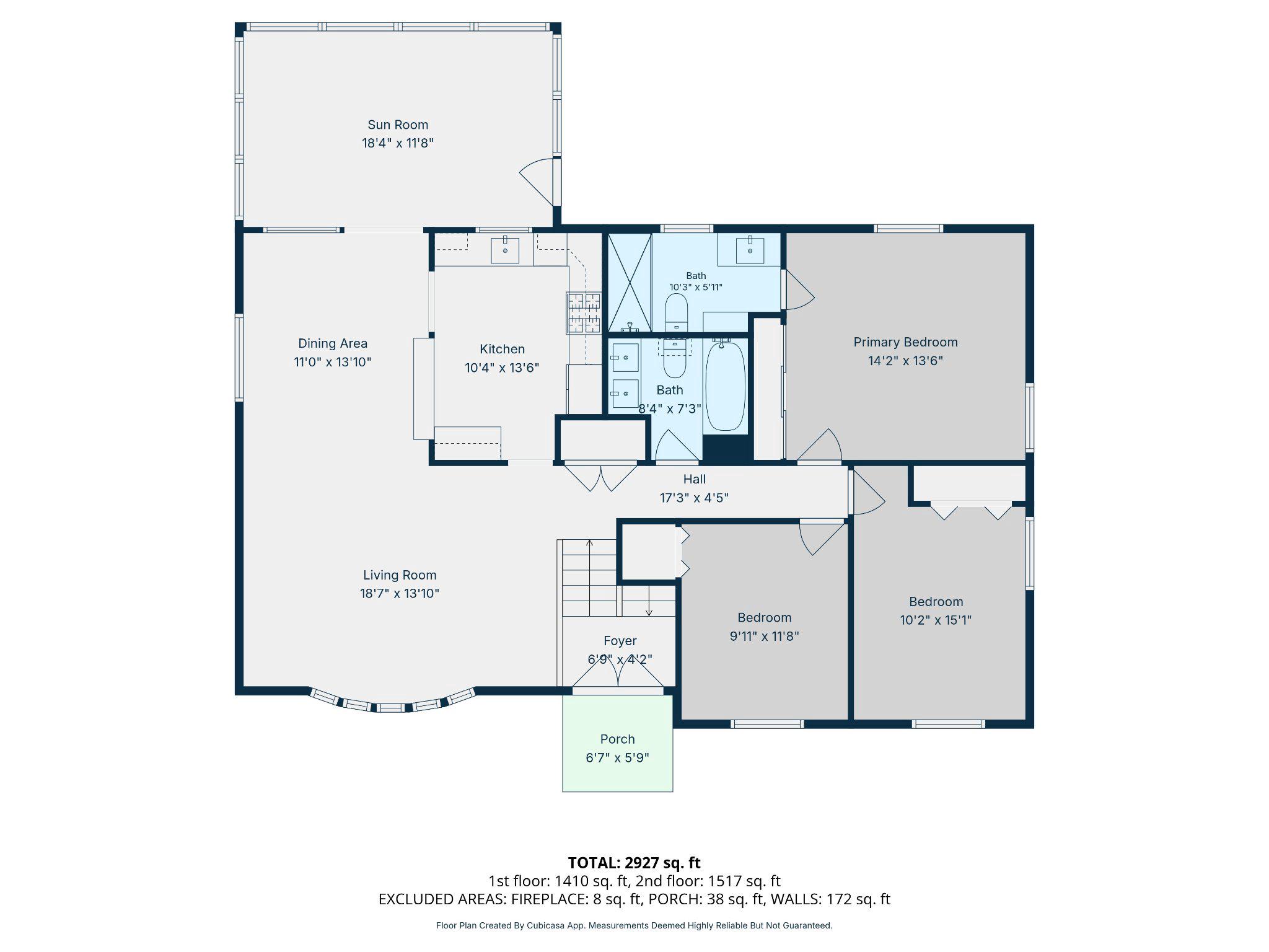 MT VERNON FOREST - Residential