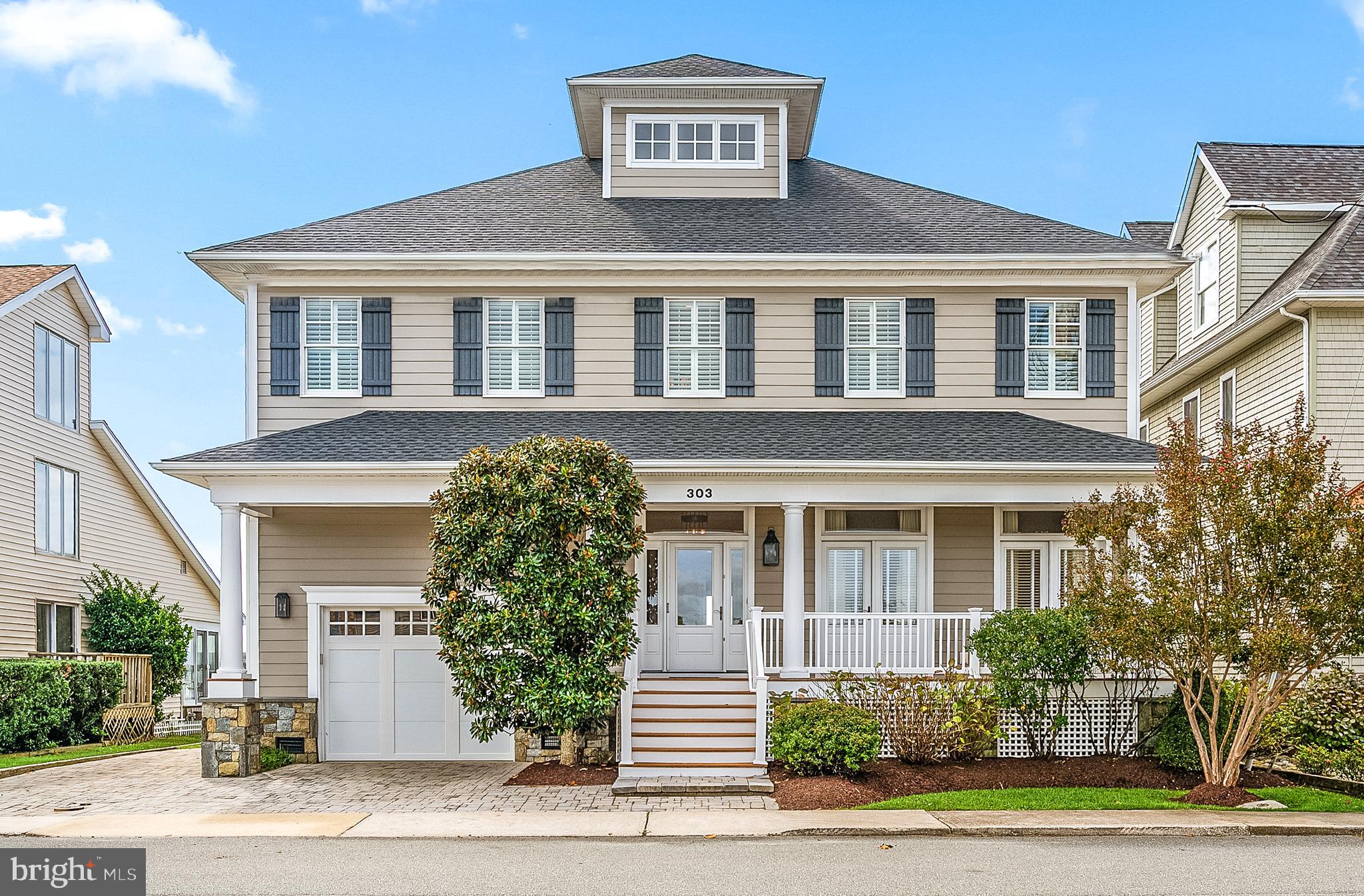 CAINE KEYS II EXT - Residential