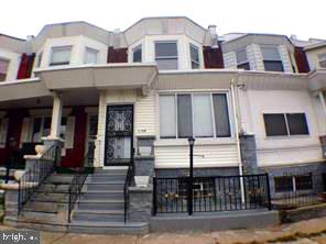 Traditional HUGE 1500 sq ft 4 Bedroom 1.5 Bath property Updated in 2016 looking for it's new owner. Enter your enclosed front porch to your large living room with staircase to the 2nd floor, you have a large separate dining room and large eat in kitchen with newish cabinets/coutertops in the back with exit to rear yard and stairway to a clean dry basement which runs the entire length of the house with utilities. Upstairs you have 2 large and 2 small bedrooms and a full bath.  House is in great shape but could use your personal touches. Quiet and convenient BOOMING Neighborhood is a great place to call home.  Home could also be sold as a Turnkey Investor Opportunity with long term good paying tenants who could stay!! Whether you're looking to buy your first investment property or just add to a portfolio, this property is a no brainer, can be sold alone or as a package along with 3 others in the immediate area. Located in Cobbs Creek a very desirable living location. Updated in the past few years, move in ready or take over and start collecting rent. Schedule your appointment today