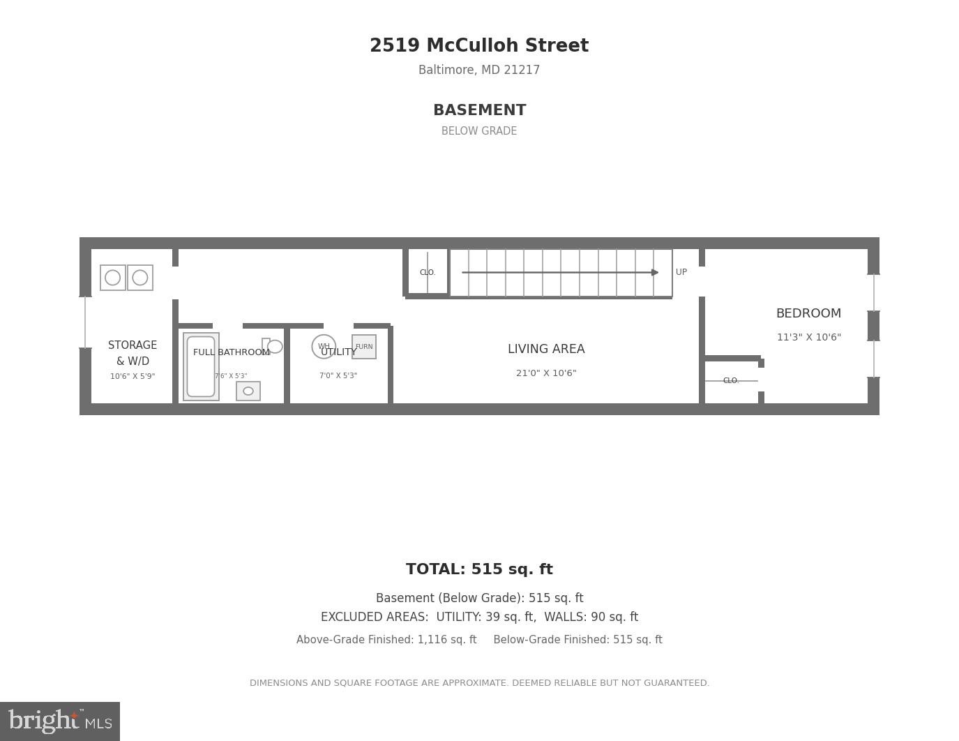 RESERVOIR HILL - Residential