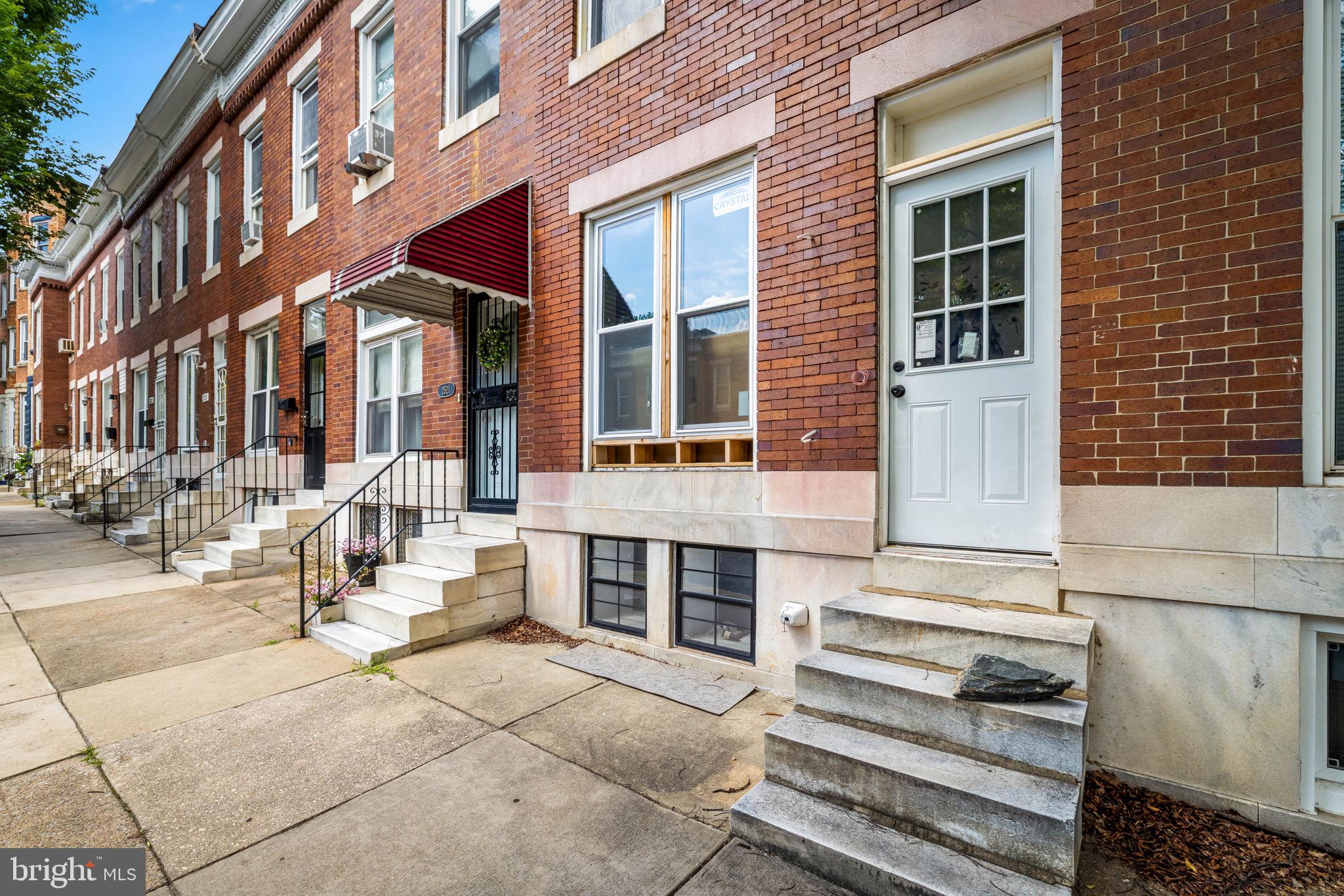 RESERVOIR HILL - Residential