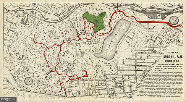 RESERVOIR HILL - Residential