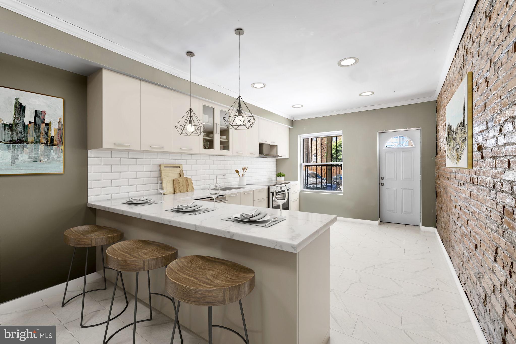 RESERVOIR HILL - Residential
