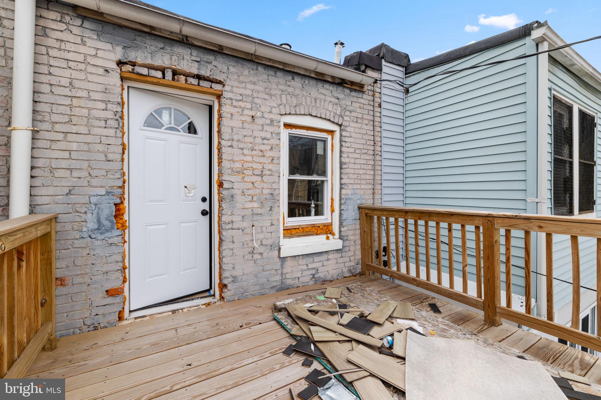 RESERVOIR HILL - Residential