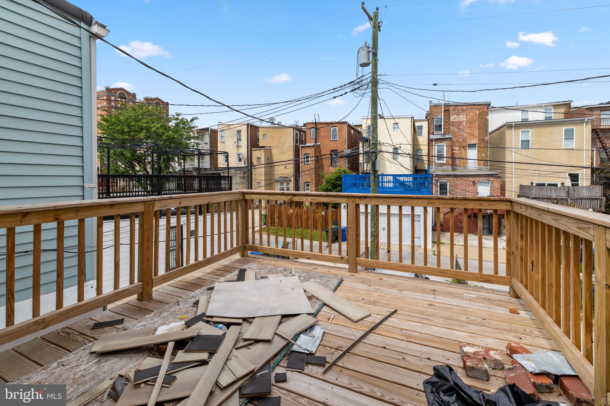 RESERVOIR HILL - Residential
