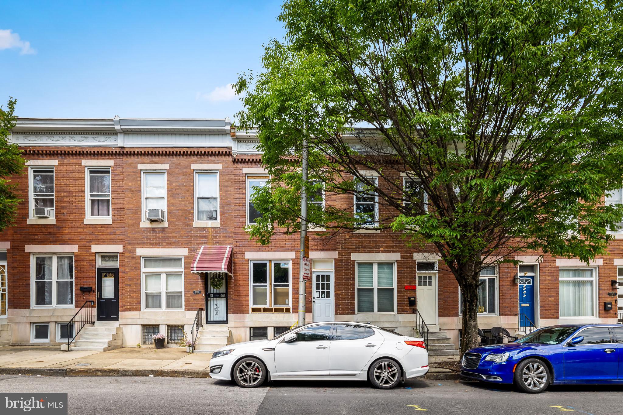 RESERVOIR HILL - Residential