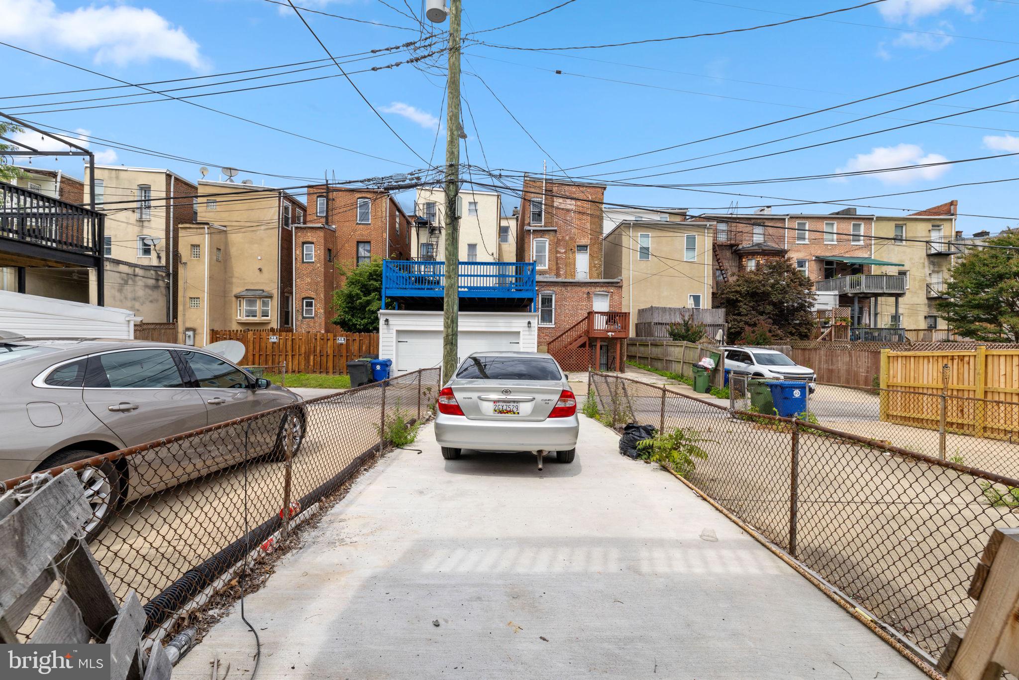 RESERVOIR HILL - Residential