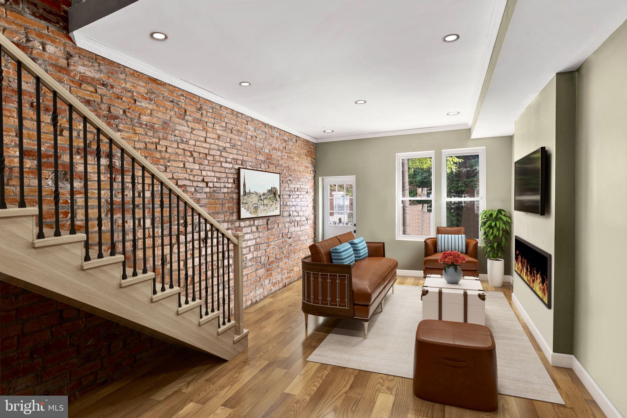 RESERVOIR HILL - Residential