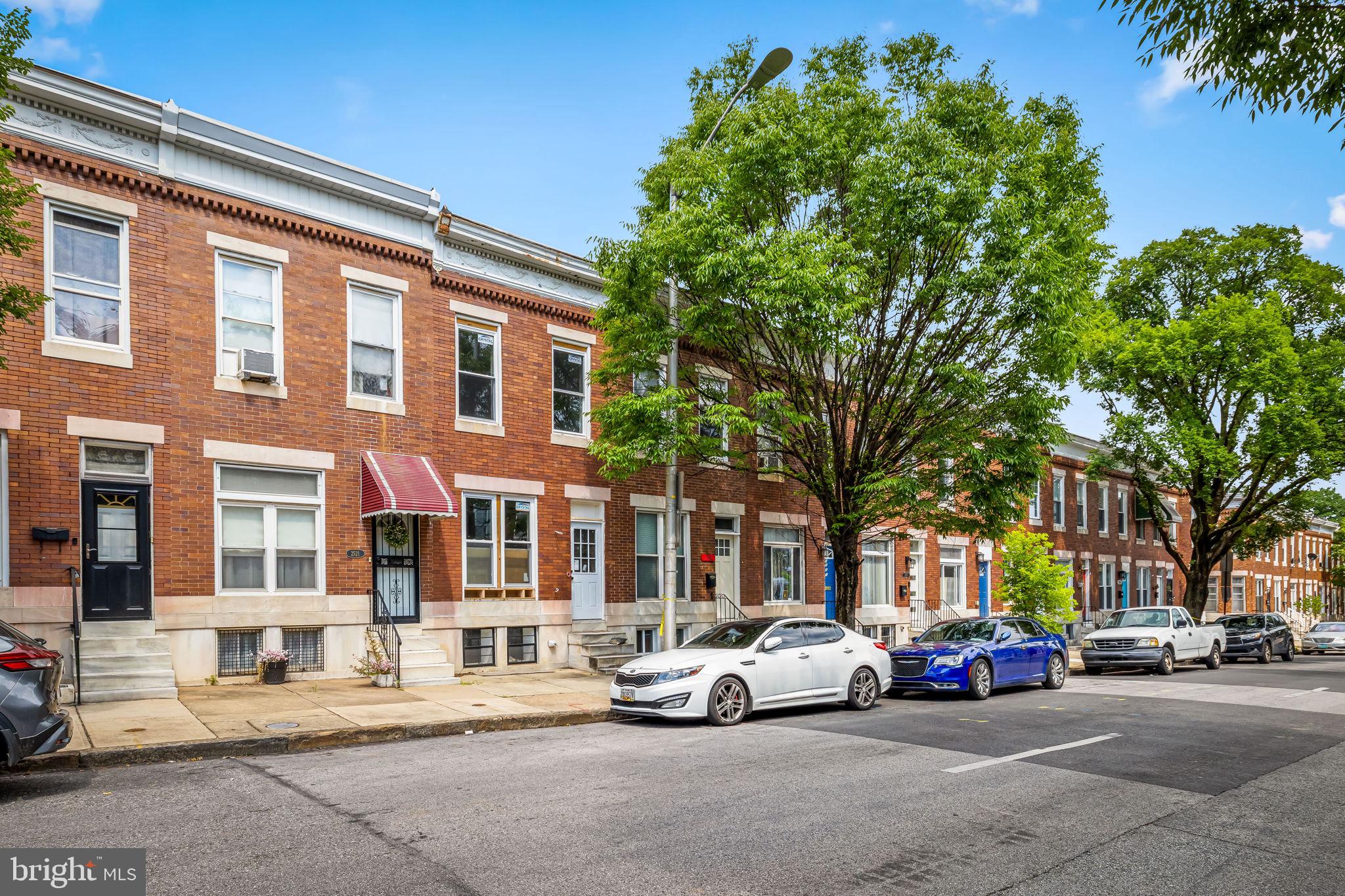 RESERVOIR HILL - Residential