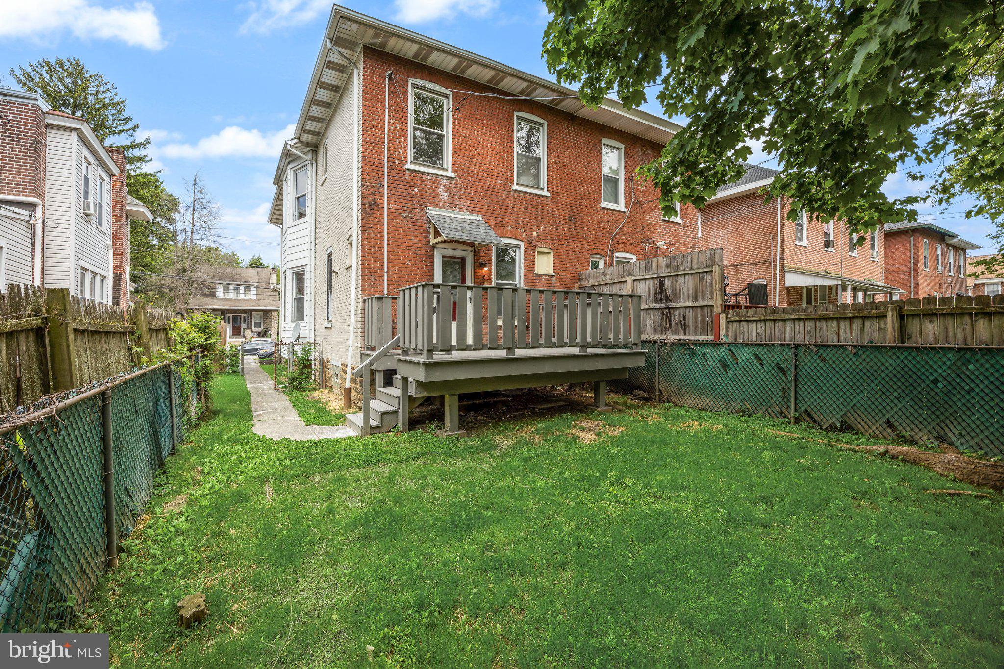 CHESTER CITY - Residential