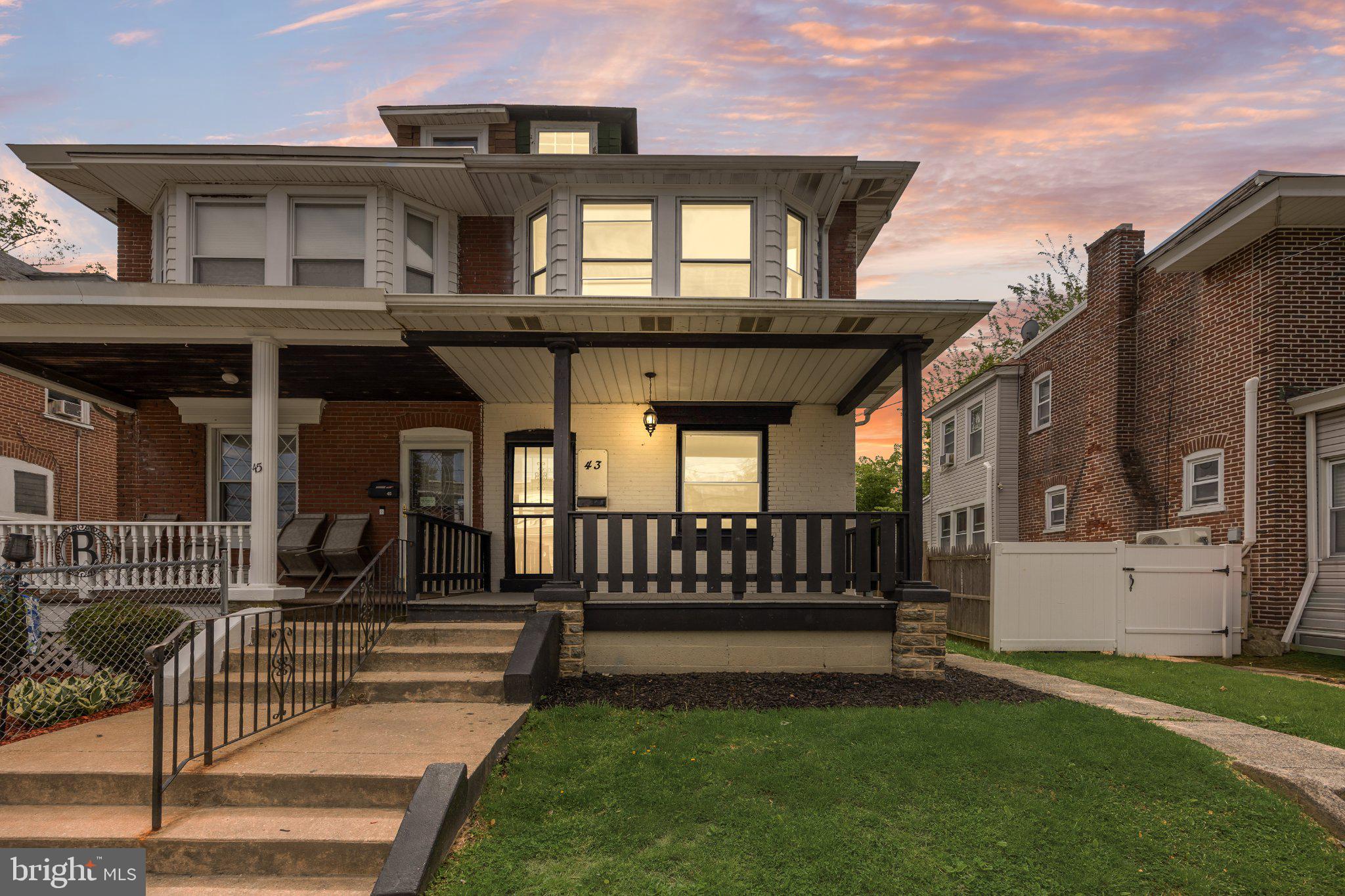 CHESTER CITY - Residential