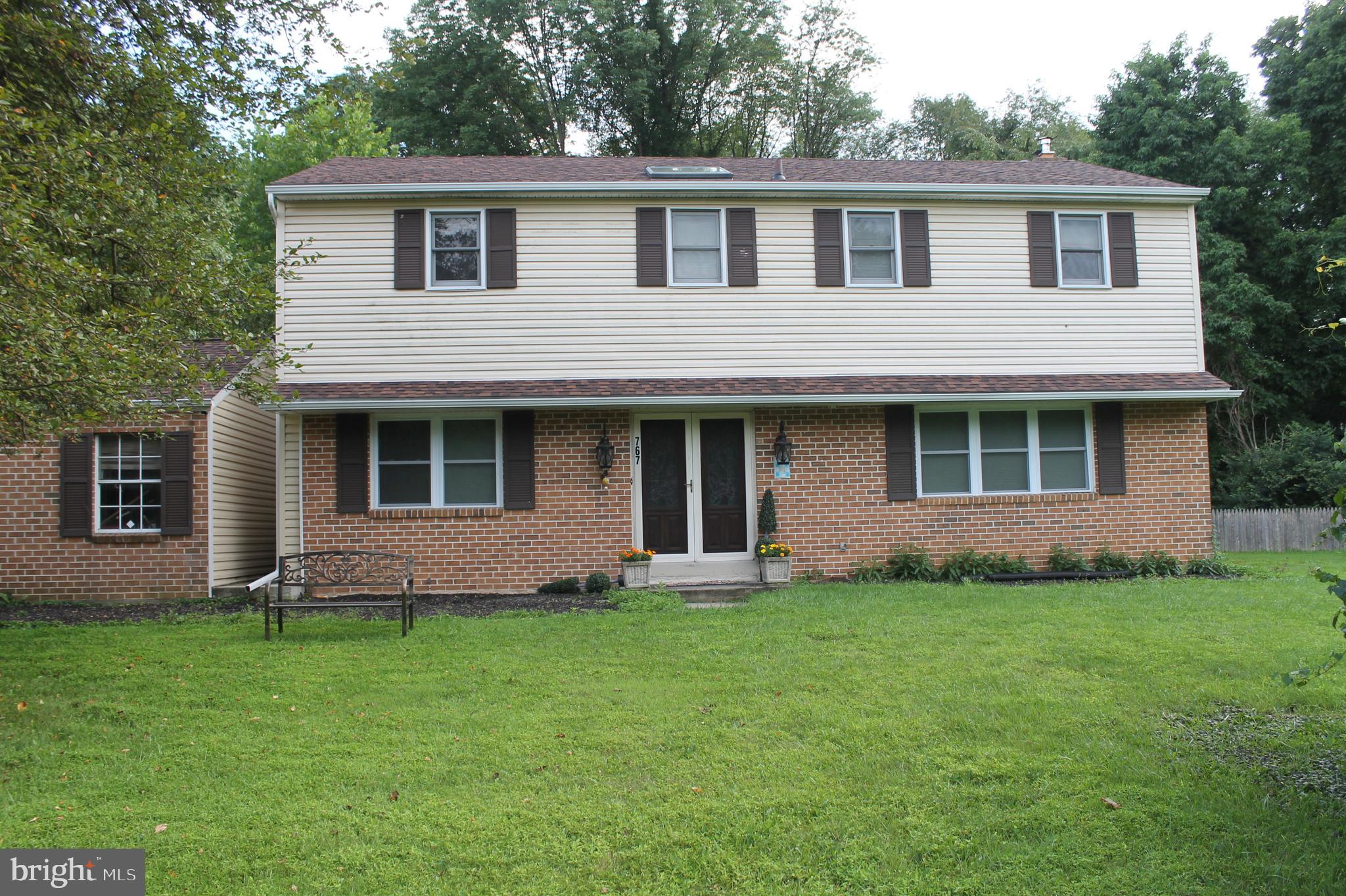 FOXCROFT - Residential Lease