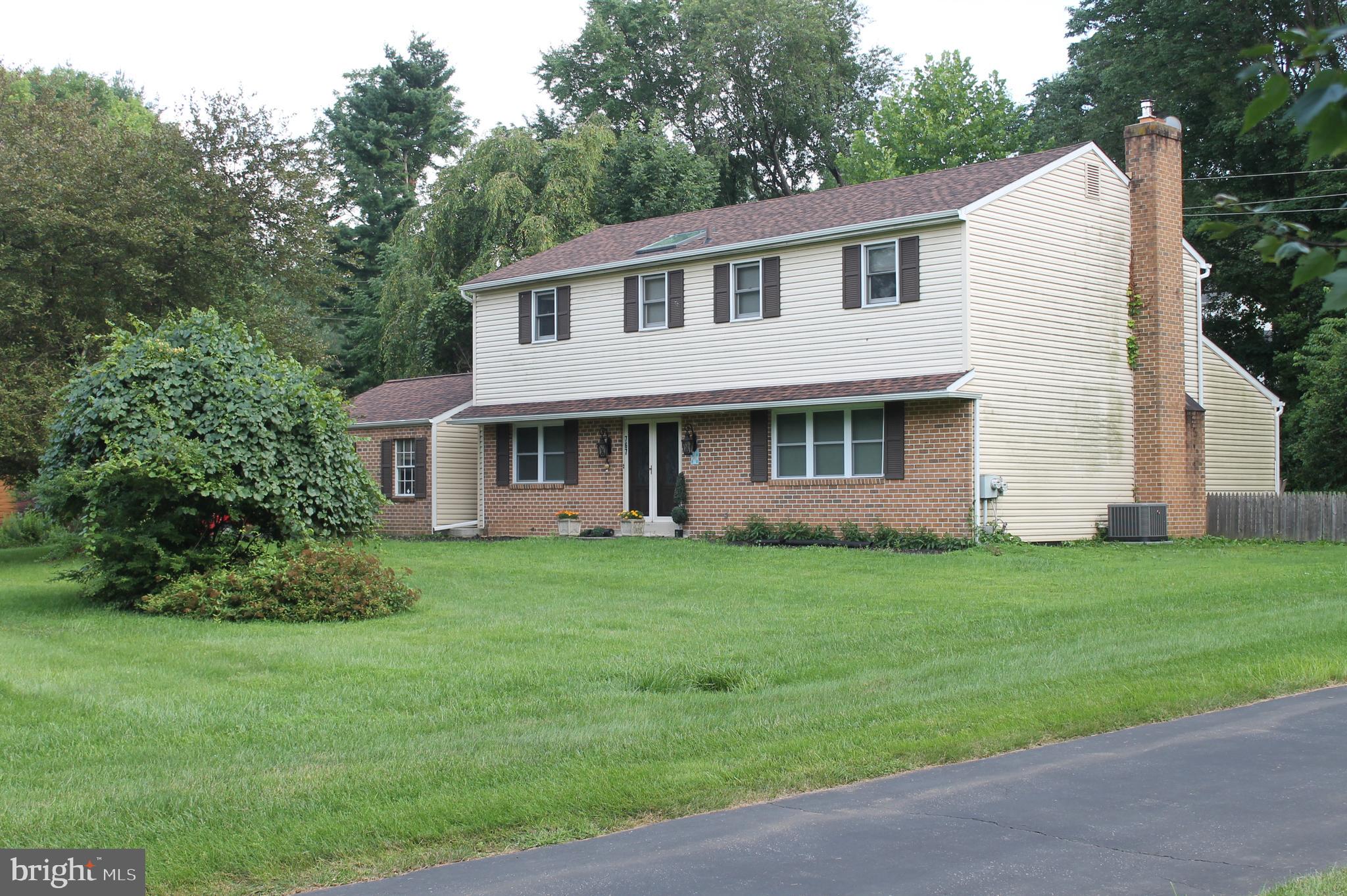 FOXCROFT - Residential Lease
