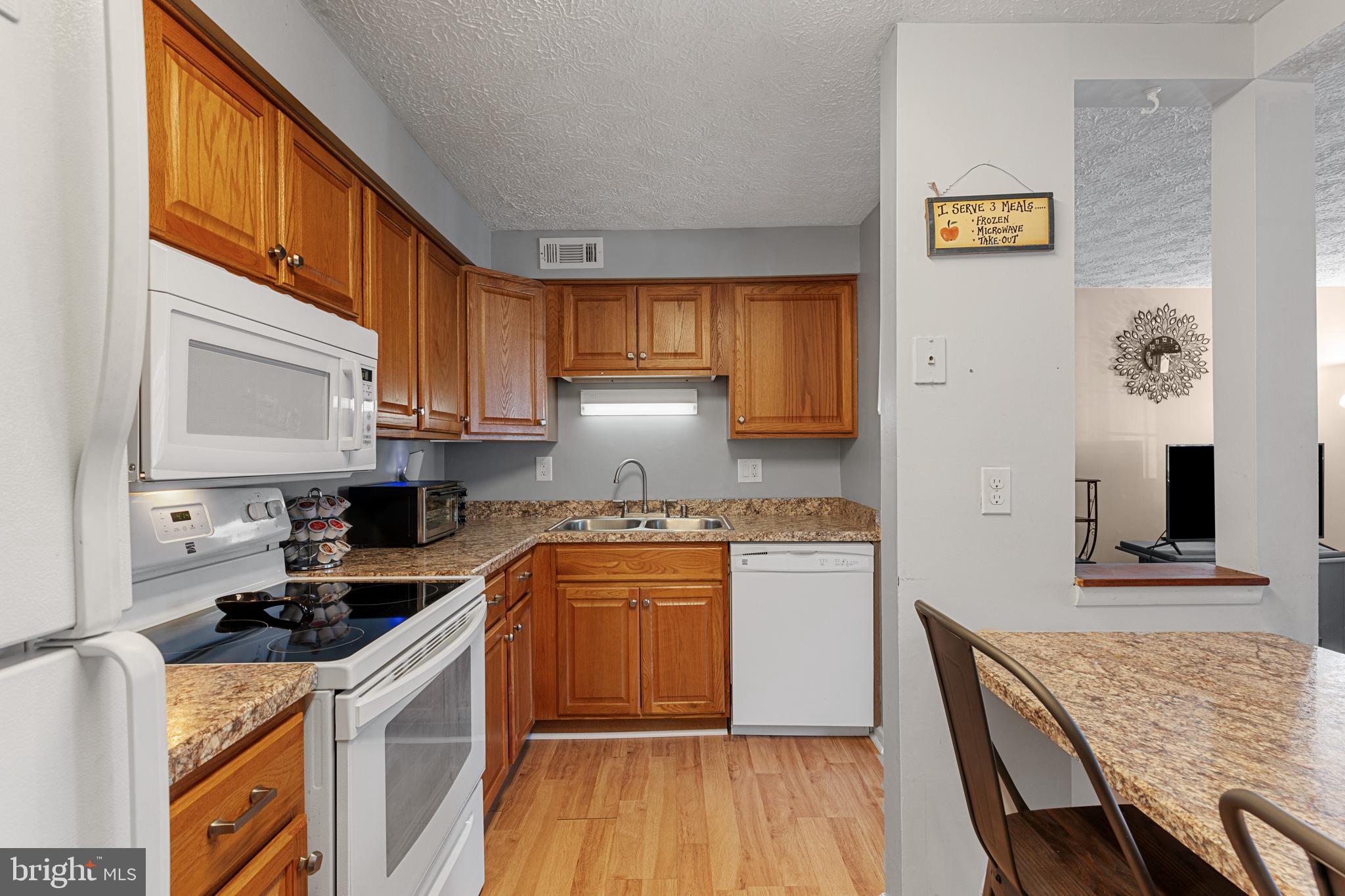 CHESTERFIELD GARDEN CONDOMINIUM - Residential