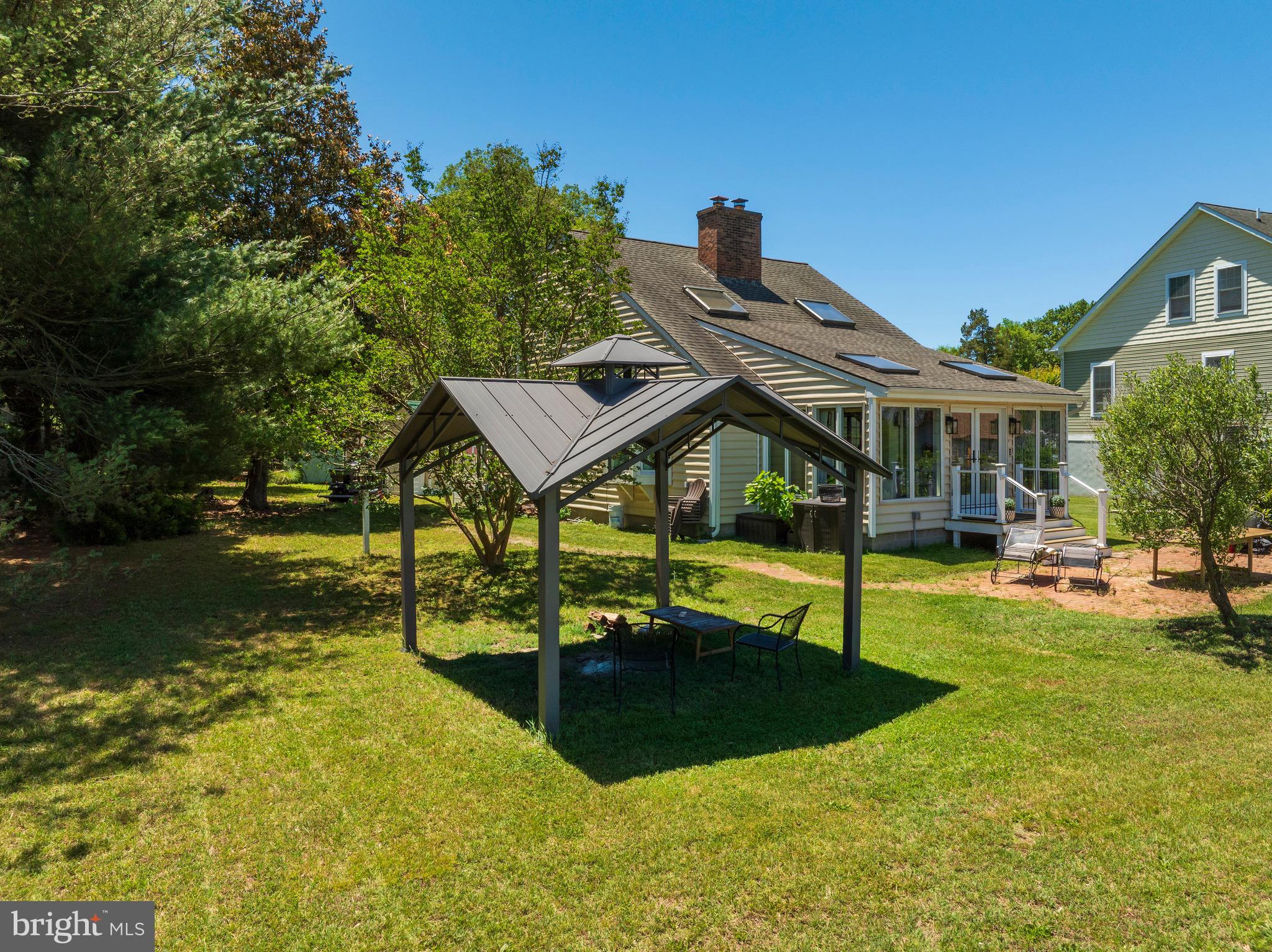 TOWN OF ROCK HALL - Residential