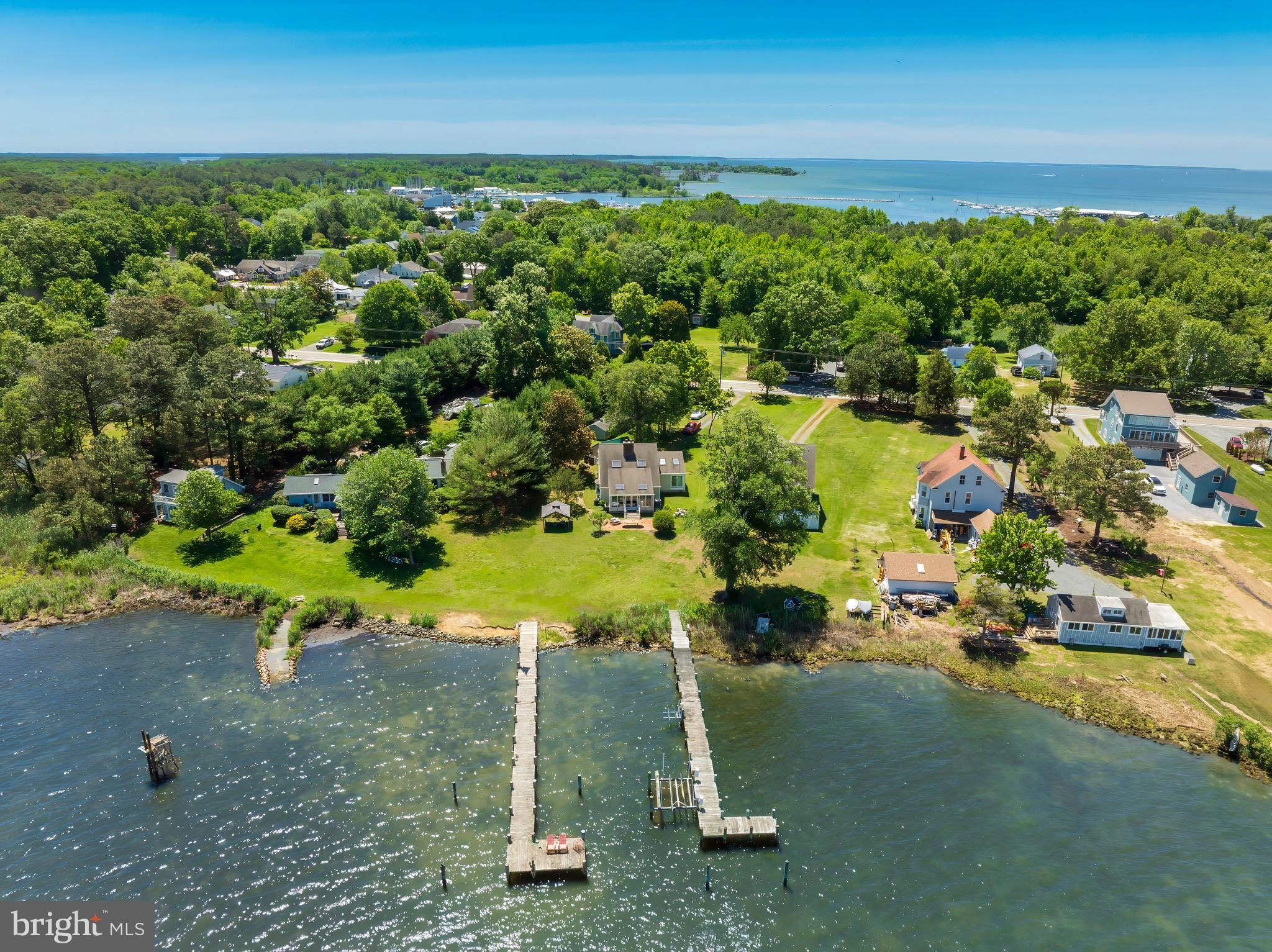 TOWN OF ROCK HALL - Residential