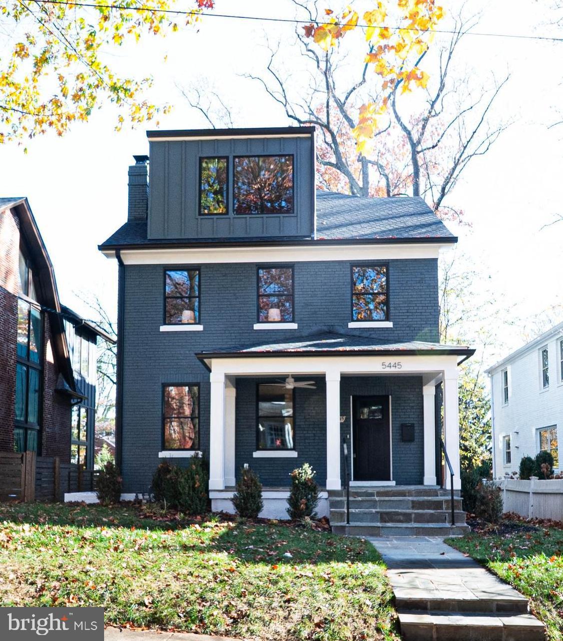 CHEVY CHASE - Residential
