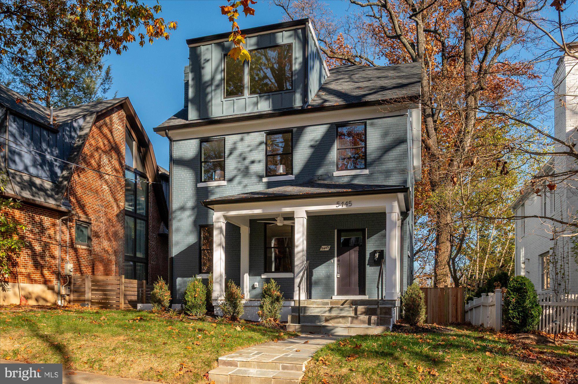 CHEVY CHASE - Residential