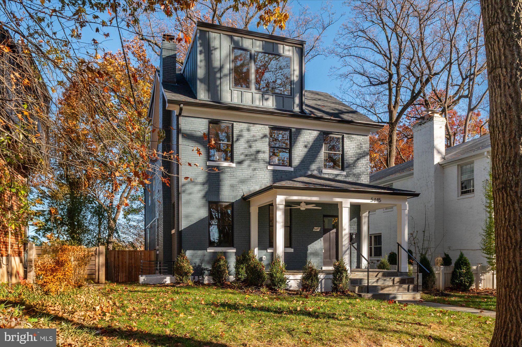 CHEVY CHASE - Residential