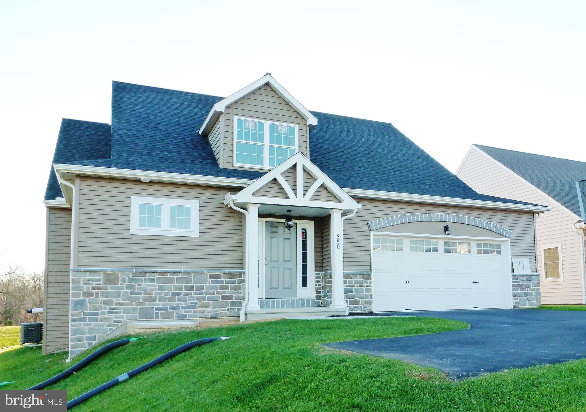 SOUTH MEADOW - Residential