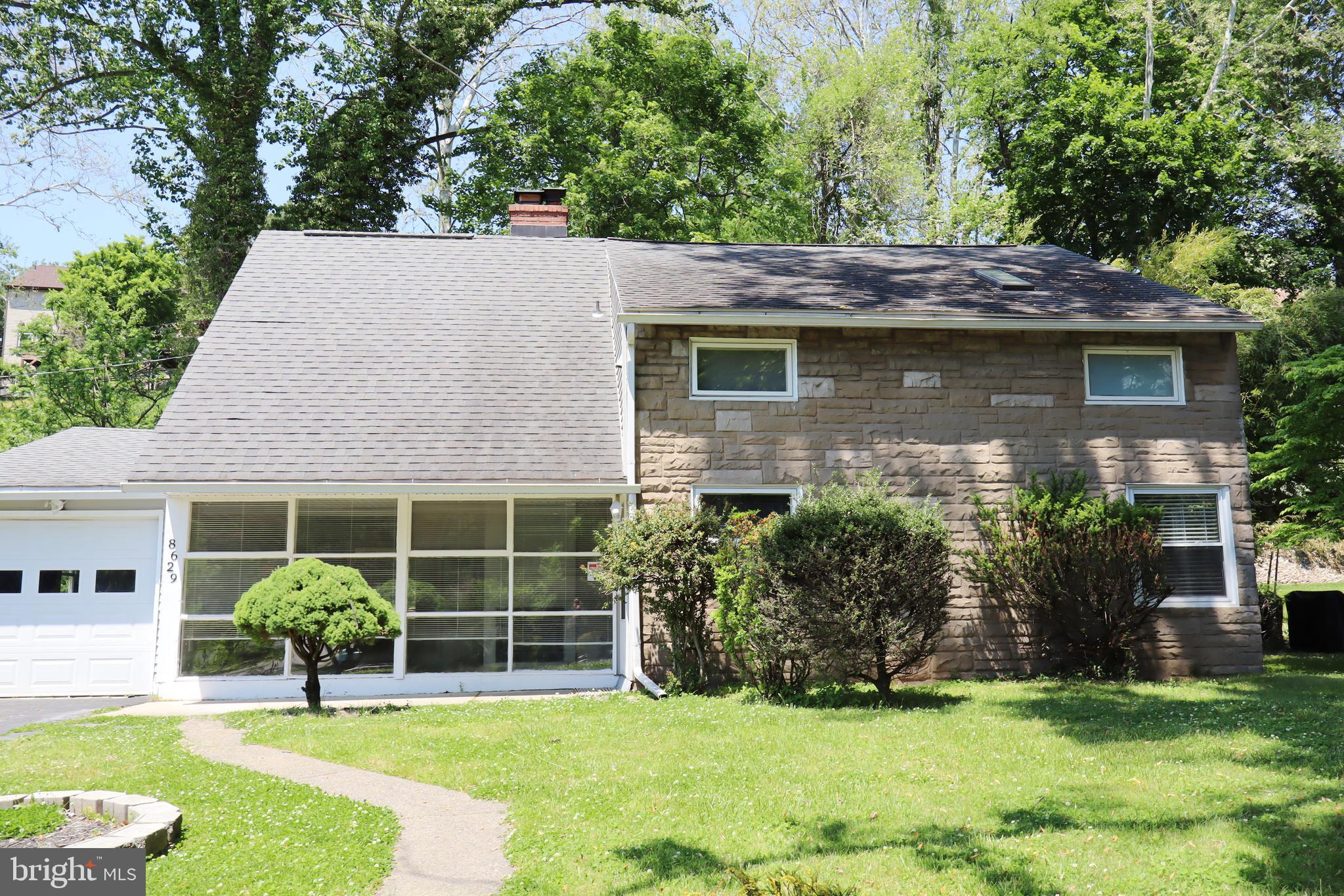 Welcome to this beautifully maintained 4-bedroom, 2-bath home in the highly desirable Whitemarsh Village community. Step inside to a bright and spacious living room that flows seamlessly into the dining area, where gleaming hardwood floors continue into the updated kitchen. The kitchen features white cabinetry, granite countertops, stainless steel appliances, and abundant cabinet and counter space, making it ideal for both everyday living and entertaining.

The home offers four generously sized bedrooms with ample closet space, two full bathrooms, and the convenience of a second-floor laundry room. Outside, enjoy a spacious backyard that's perfect for relaxing, entertaining guests, or outdoor play.

Ideally located just off Paper Mill Road, this home is only minutes from Chestnut Hill, regional rail stations, Route 309, the Pennsylvania Turnpike, shopping, dining, and local parks. Offering the perfect combination of comfort, convenience, and location, this is a home you won't want to miss!