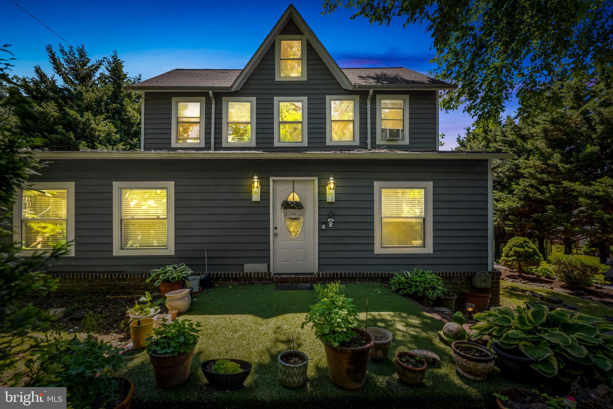 PARKVILLE - Residential