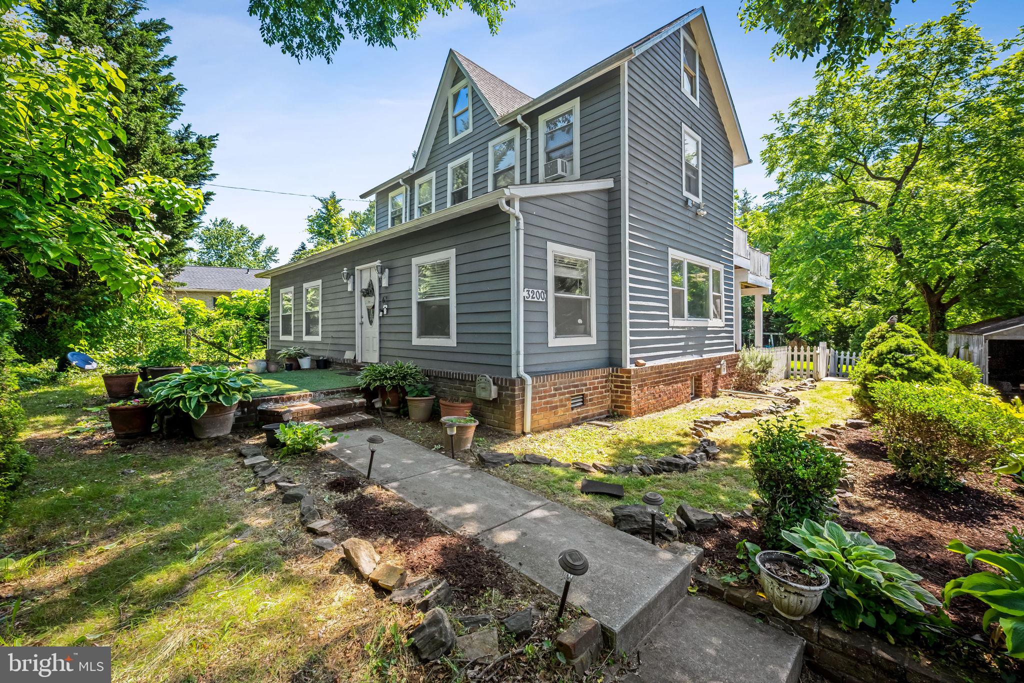 PARKVILLE - Residential