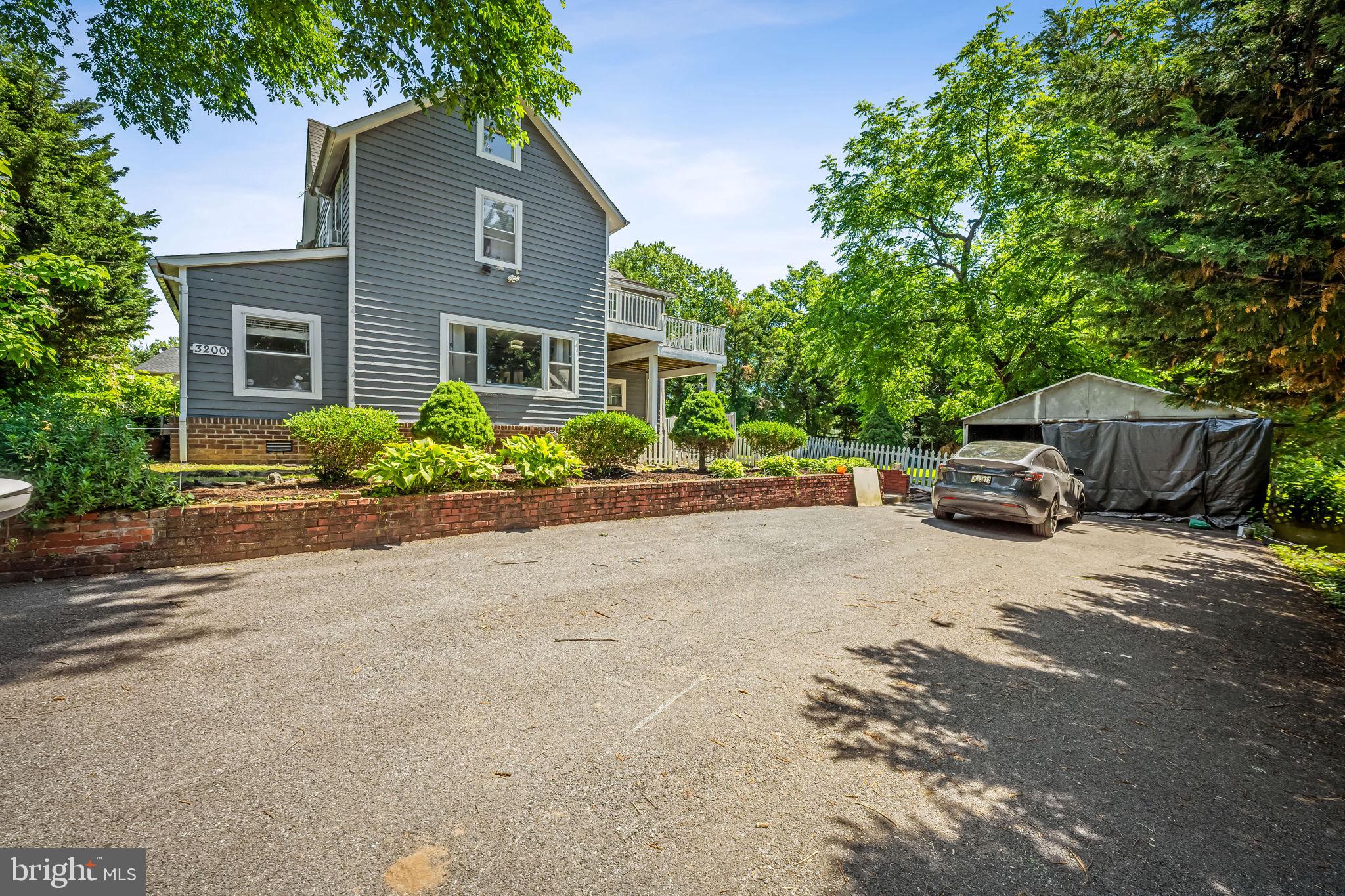 PARKVILLE - Residential