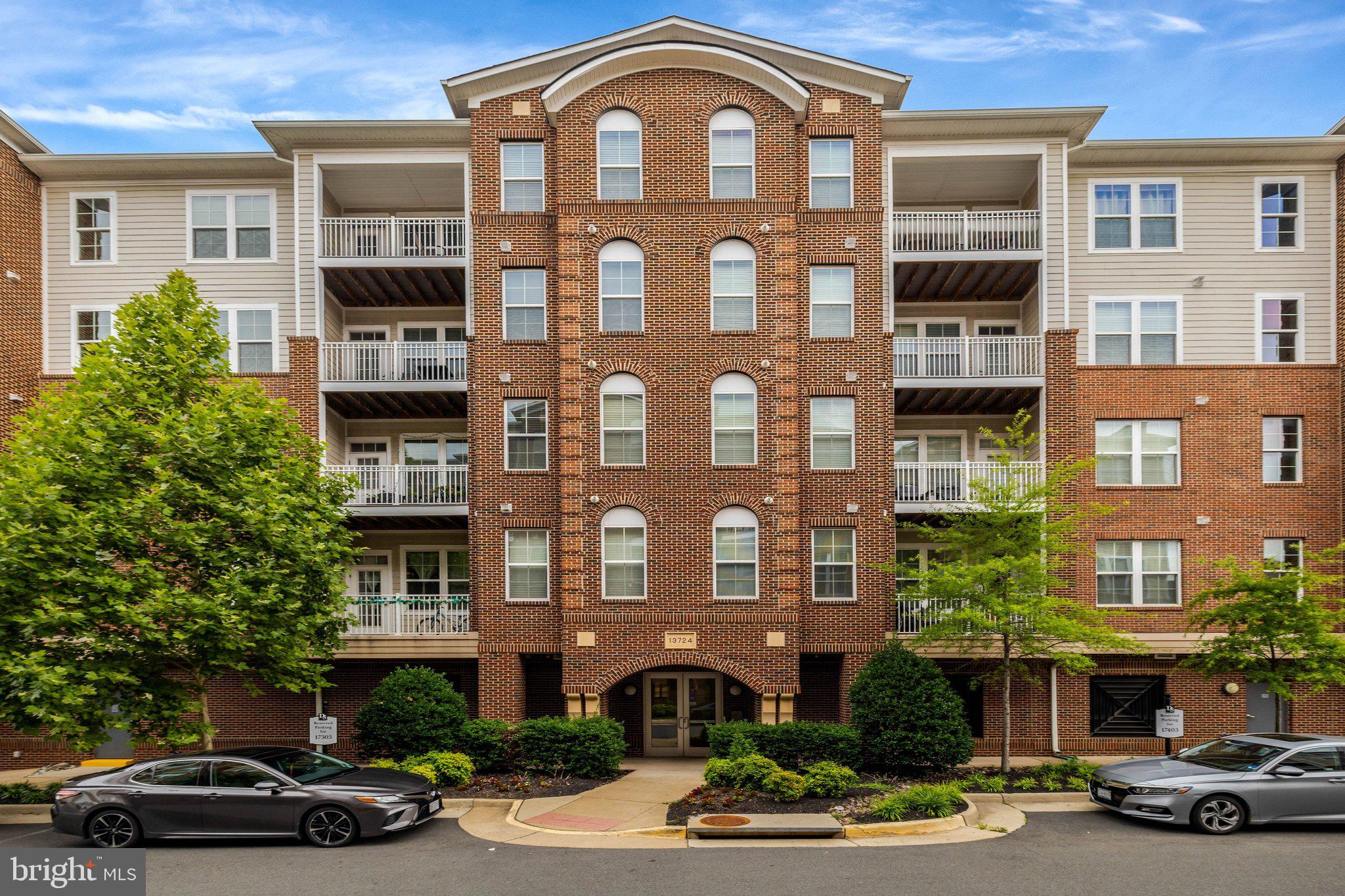 Enjoy the perfect blend of comfort, convenience, and accessibility in this well-appointed condo located in the heart of Northern Virginia's thriving Dulles corridor. Designed for easy everyday living, this home offers a functional layout paired with desirable features and a location that keeps you connected to everything the region has to offer. At the center of the home, the kitchen features granite countertops, stainless steel appliances, and a breakfast bar that provides additional seating and a natural gathering space for casual meals, morning coffee, or entertaining guests. The open flow creates an inviting atmosphere that makes both daily routines and special occasions feel effortless. An atrium door leads to a covered balcony, extending your living space outdoors and providing a comfortable place to relax, read, enjoy fresh air, or unwind after a busy day. Whether starting your morning or ending your evening, this private outdoor retreat offers a peaceful escape. The spacious primary suite is complemented by a well-designed bath featuring a separate soaking tub, separate shower, and double vanities, creating a comfortable space for both relaxation and functionality. Garage parking adds an extra layer of convenience, making daily arrivals and departures simple and stress-free. Beyond the home itself, the location is a standout feature. Situated near the Silver Line Metro, Dulles International Airport, major commuter routes, shopping, dining, parks, recreation, and some of the region's largest employment centers, this home offers exceptional access to work, travel, entertainment, and everyday necessities. The combination of low-maintenance living and proximity to key destinations allows you to spend less time commuting and more time enjoying the things that matter most. Whether you're looking for convenience, connectivity, or a comfortable place to call home, this property delivers an outstanding opportunity to enjoy all that the Herndon and Dulles area has to offer. Photos may be virtually staged