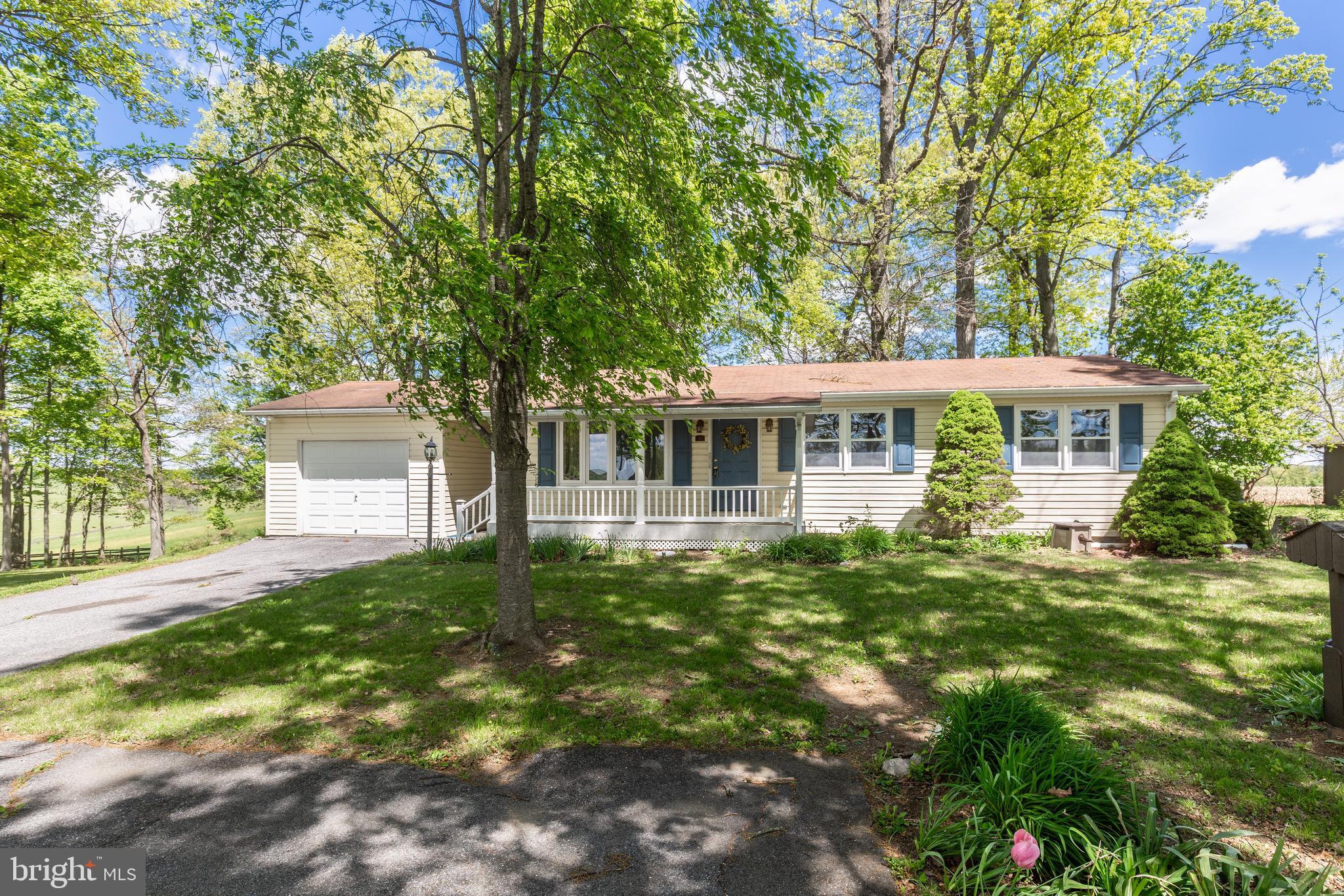 Looking for space, views, and that “ahhh” feeling? This 3-bedroom rancher sits on .93 acres and backs to farmland, giving you wide-open views and peaceful surroundings you don’t find every day. The rear deck is the perfect spot for morning coffee or sunset unwinding, while the one-car garage adds everyday convenience. Single-level living, a generous lot, and a quiet Westminster setting make this home ideal for anyone craving room to breathe—without sacrificing location.
