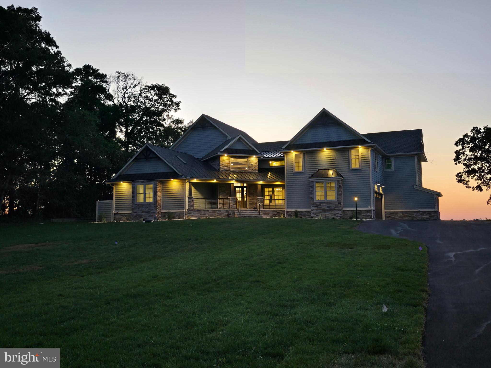 BLUFFS AT SANDY LANDING - Residential