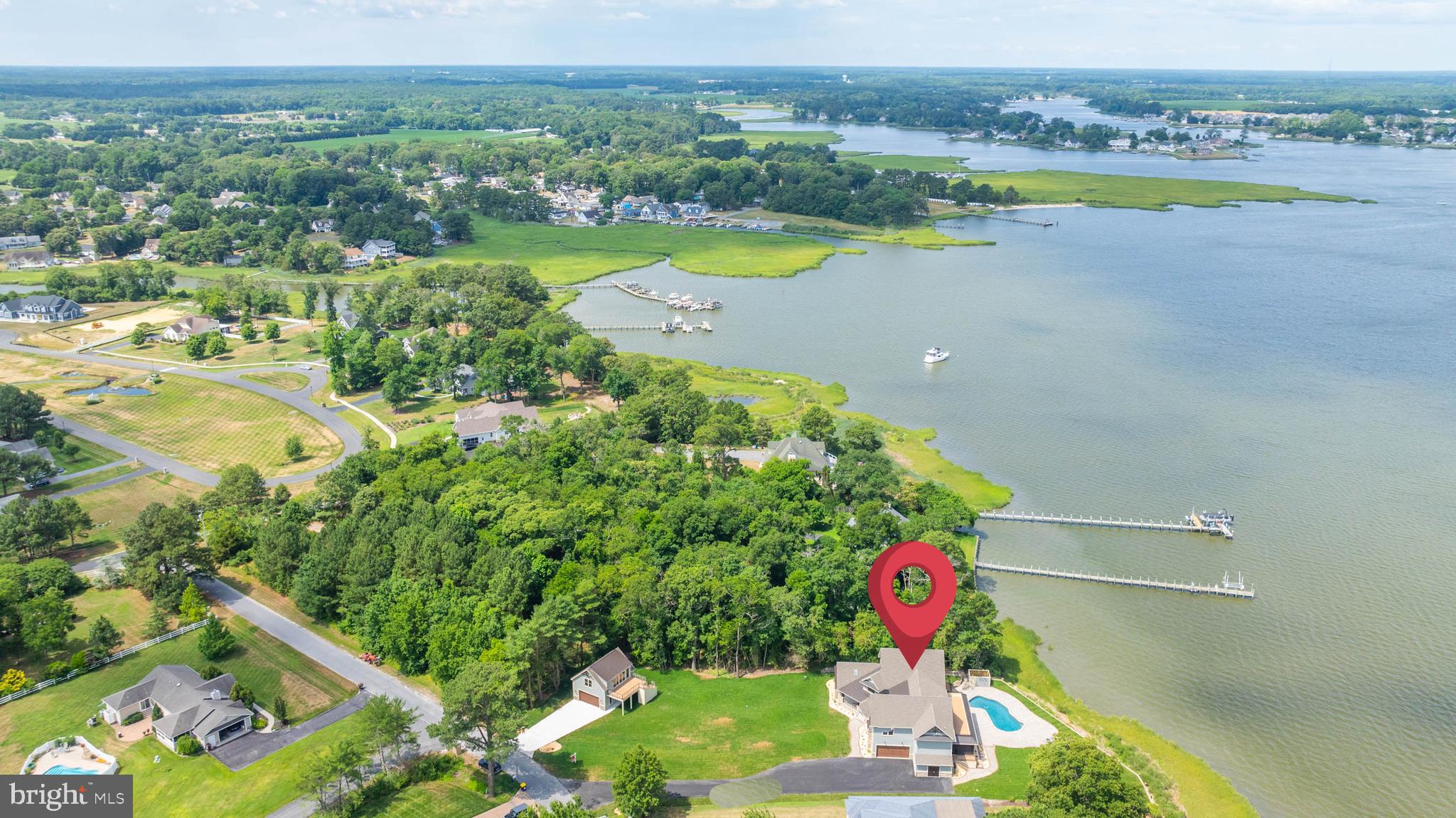BLUFFS AT SANDY LANDING - Residential