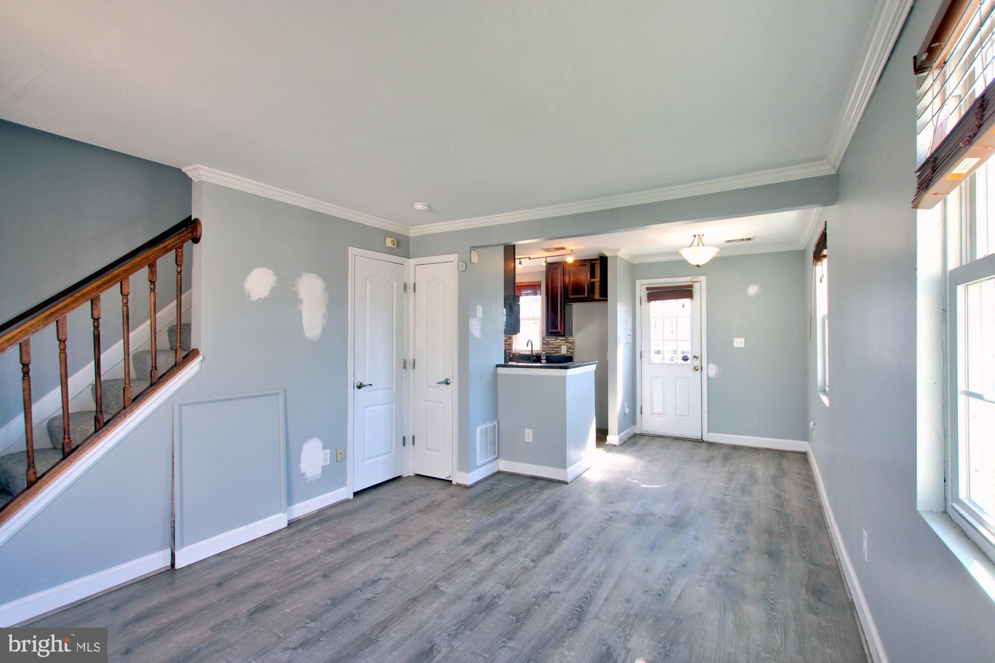 HIGHLAND AT LANDOVER STATION - Residential