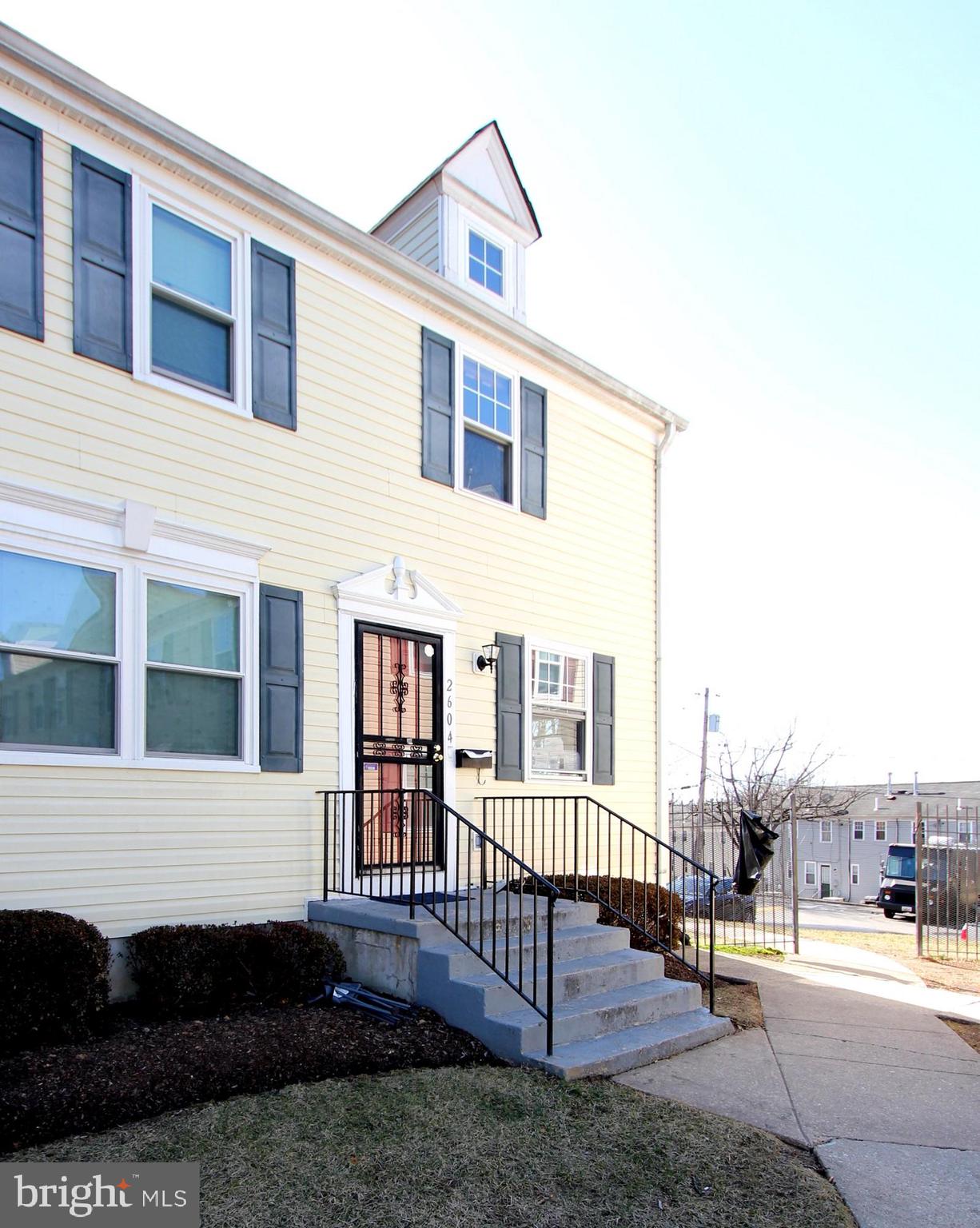 HIGHLAND AT LANDOVER STATION - Residential