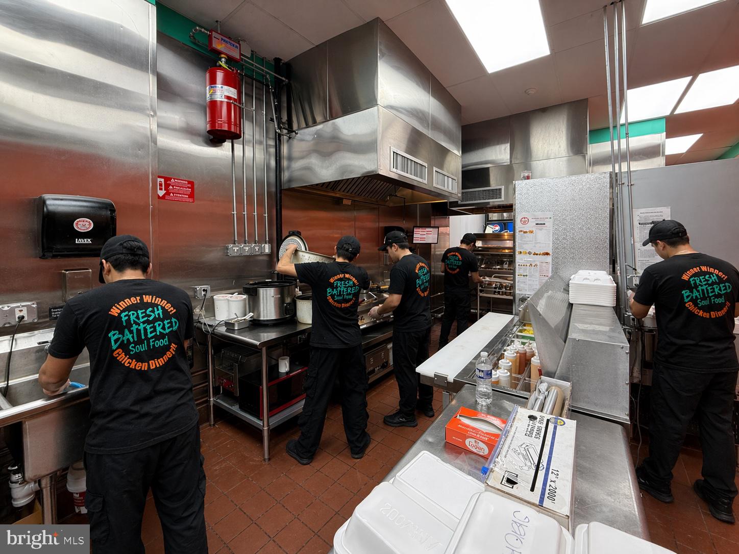HUNTING PARK - Business Opportunity