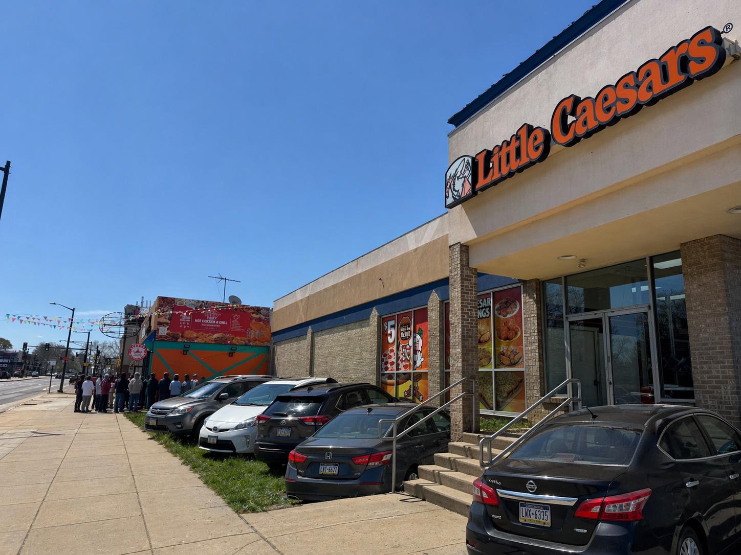 HUNTING PARK - Business Opportunity