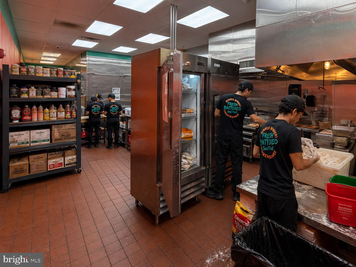 HUNTING PARK - Business Opportunity