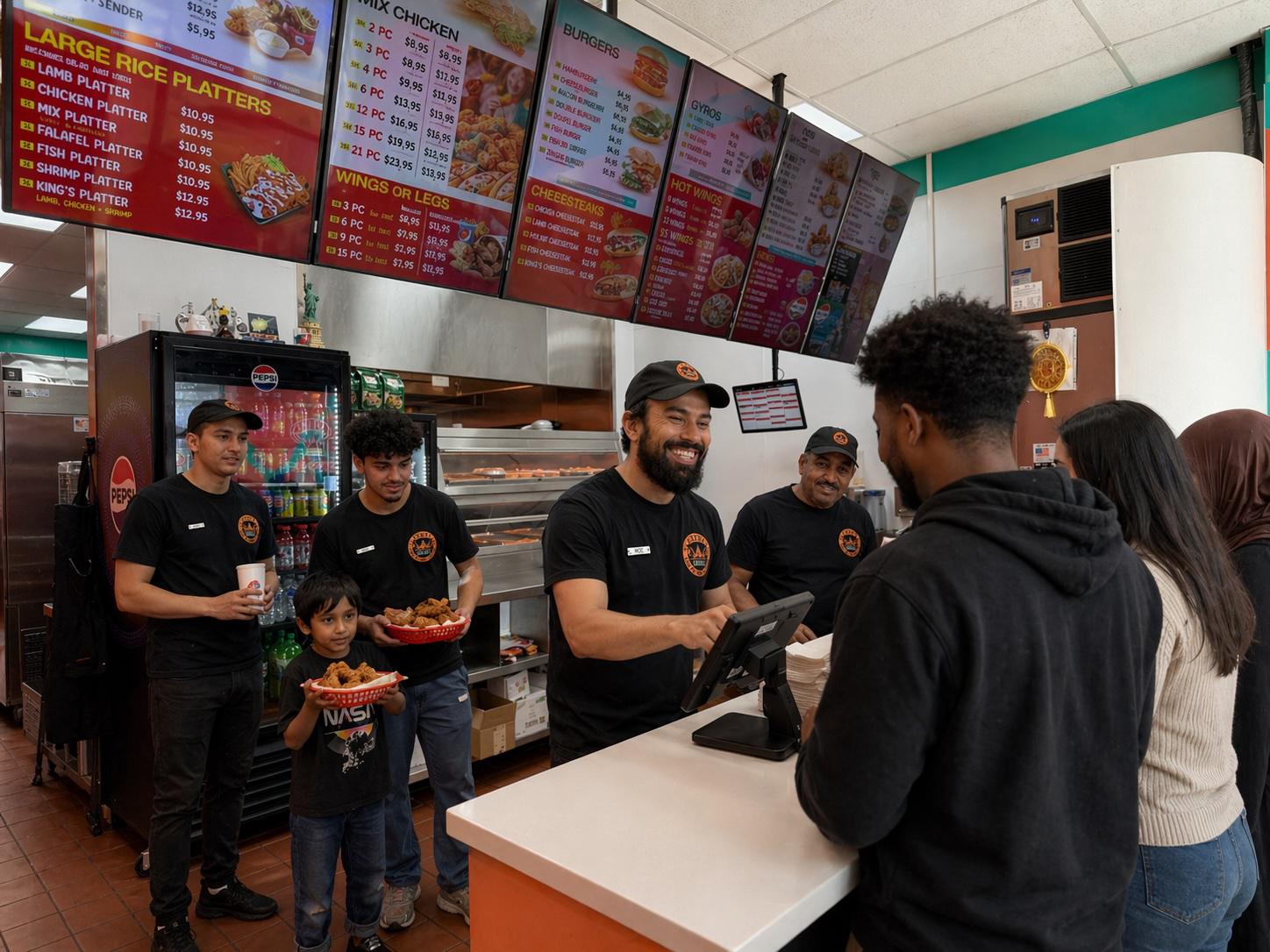 HUNTING PARK - Business Opportunity