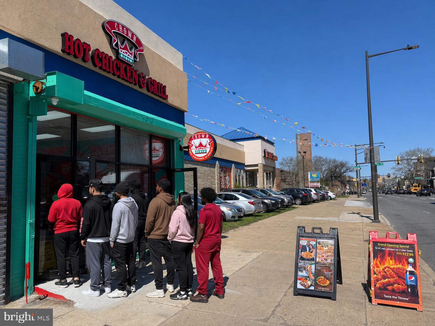 HUNTING PARK - Business Opportunity