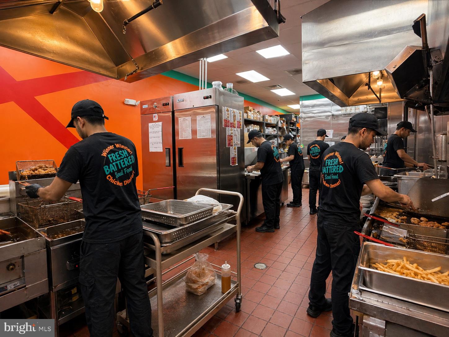 HUNTING PARK - Business Opportunity
