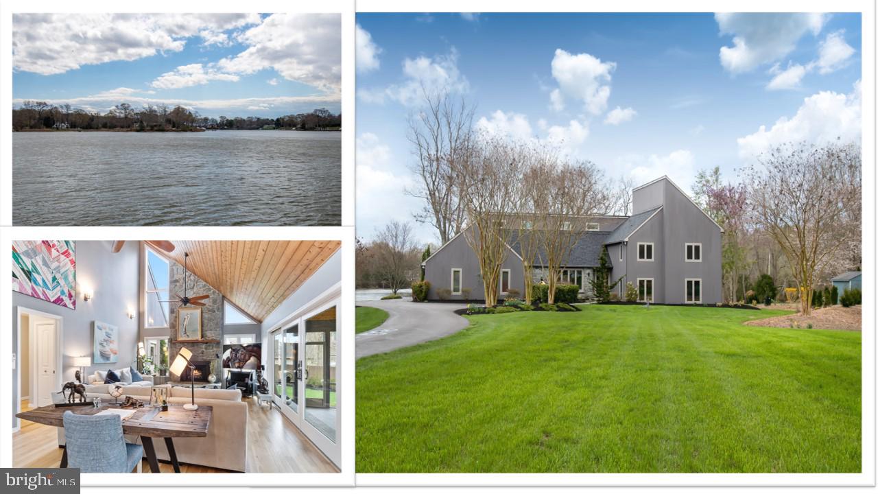 WYE HARBOR - Residential