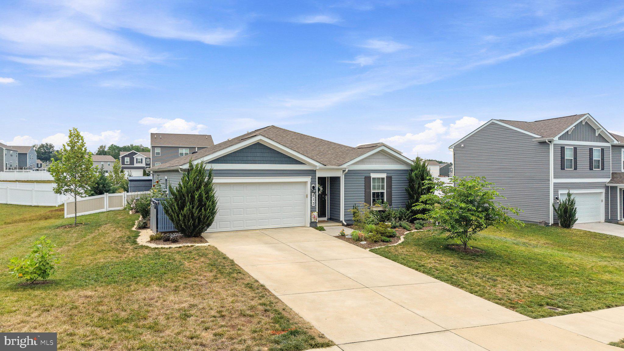 SHENANDOAH CROSSING - Residential