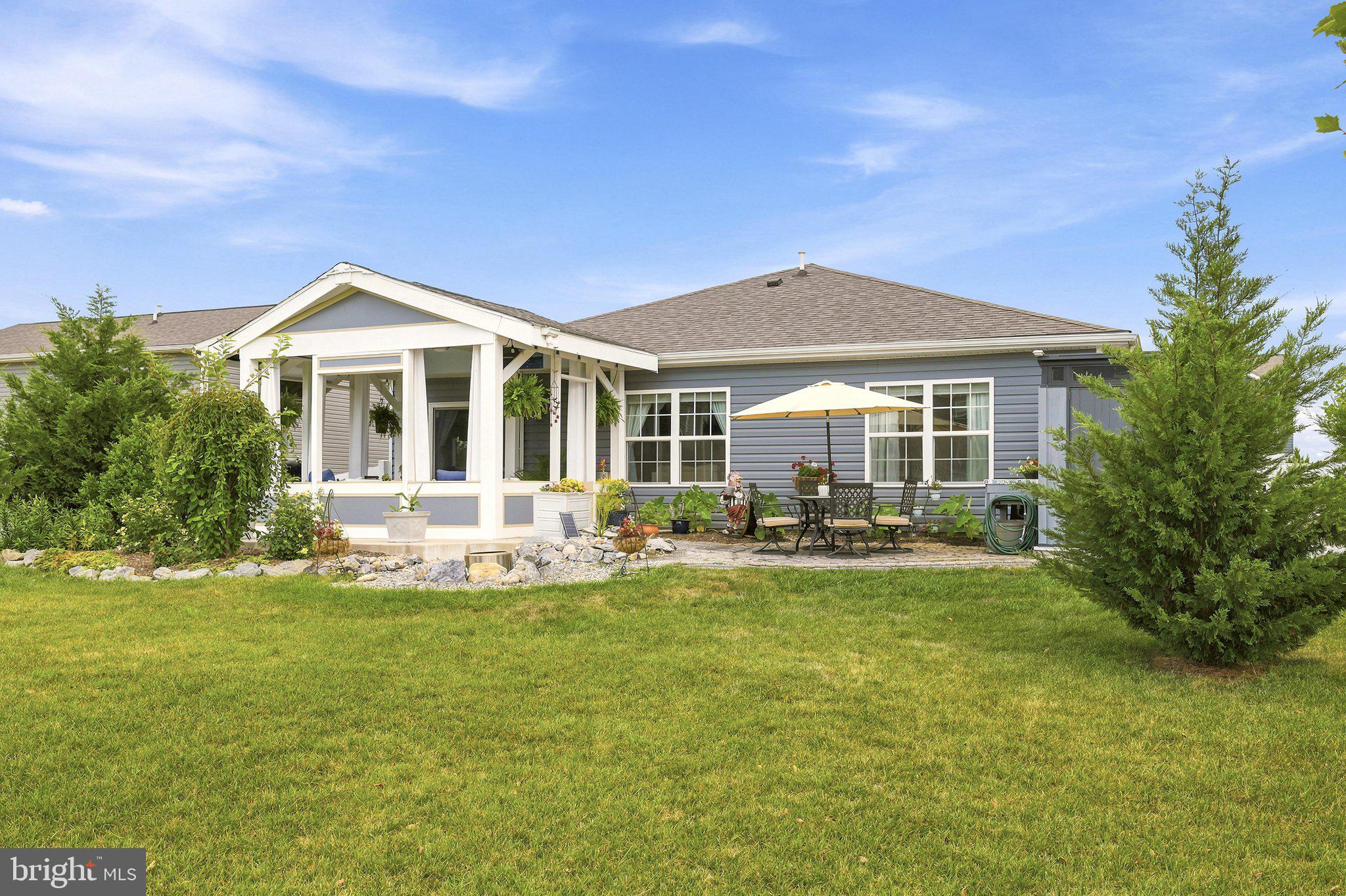 SHENANDOAH CROSSING - Residential